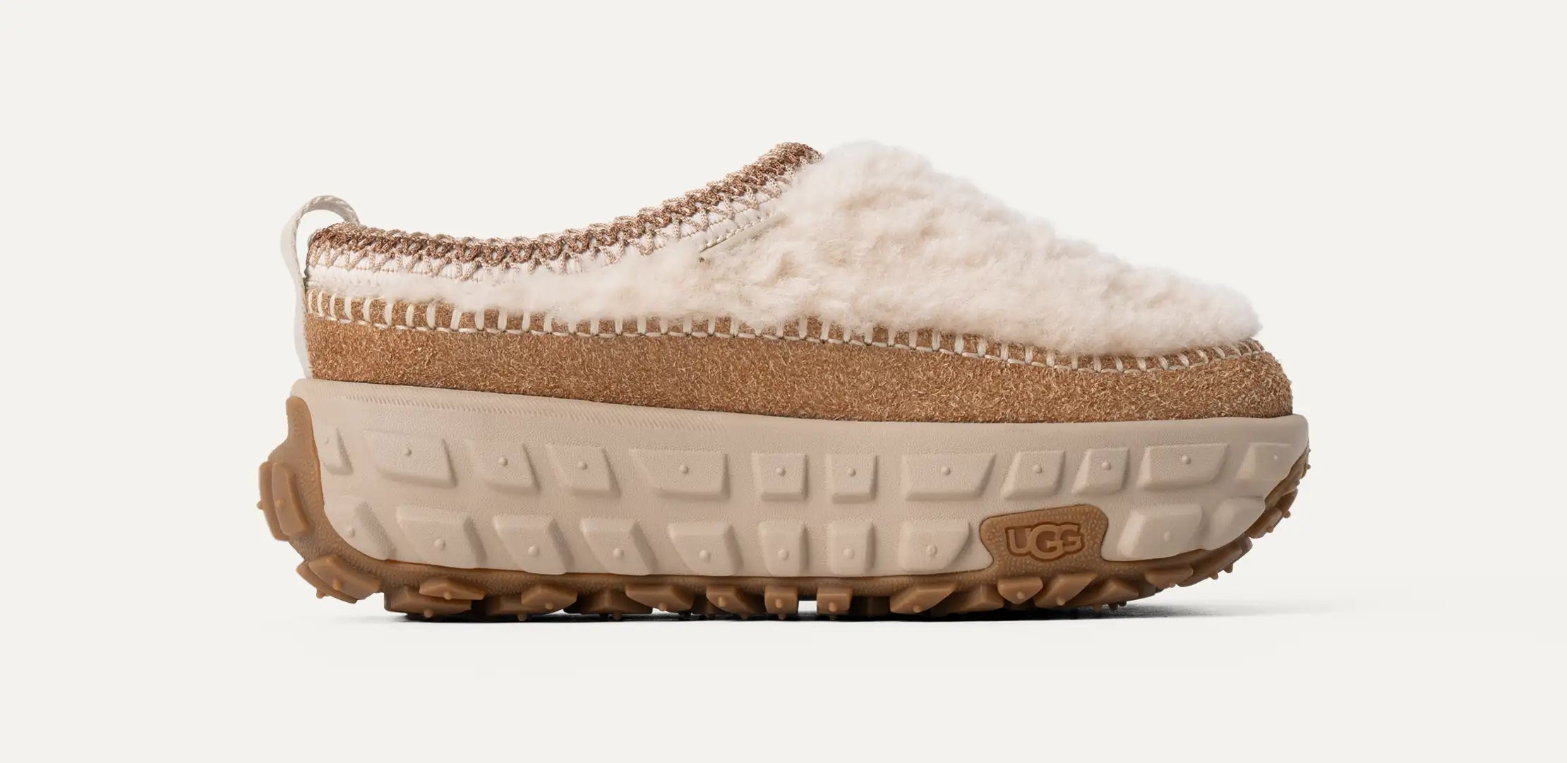 Ugg Venture Daze Cozy Natural