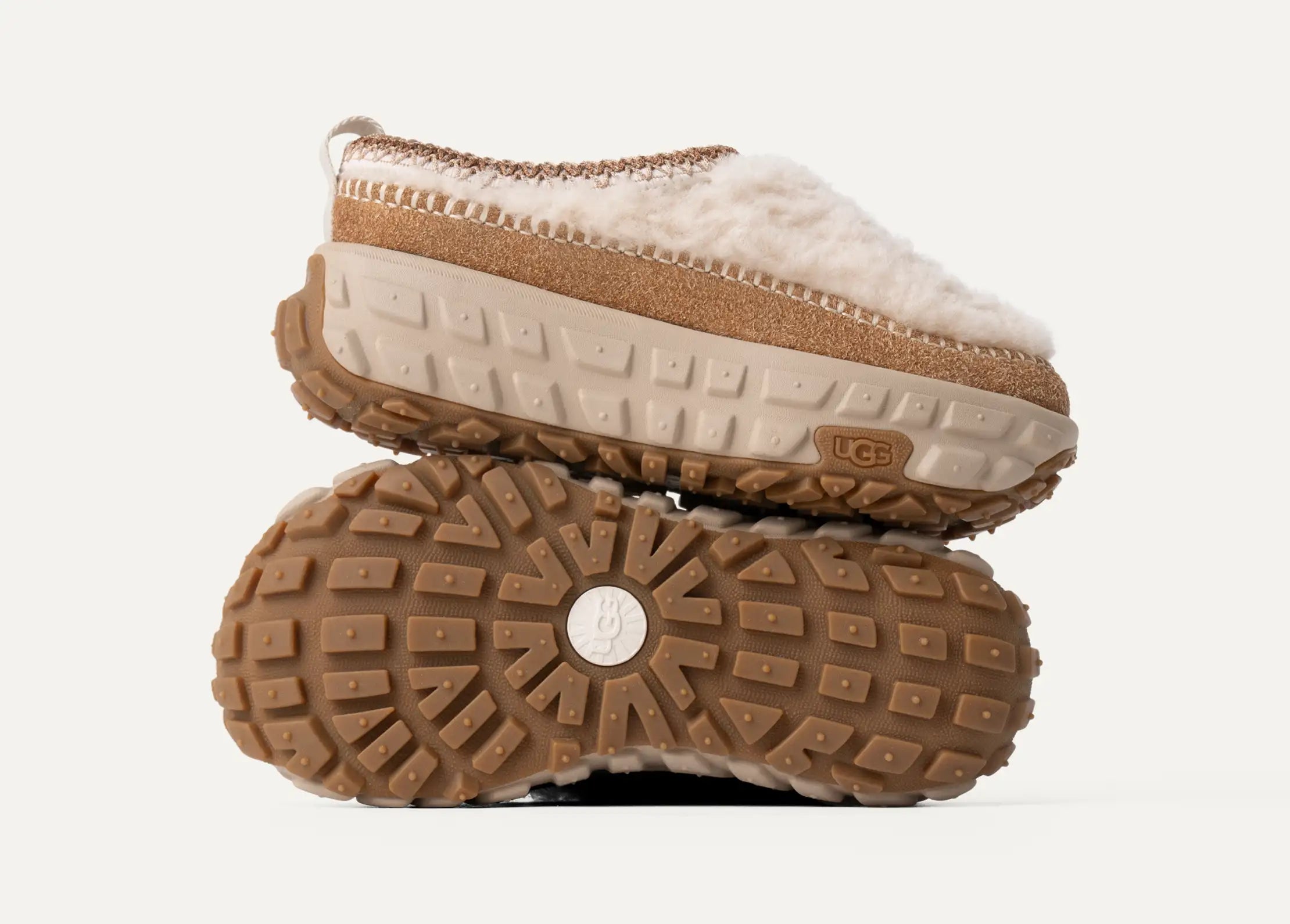 Ugg Venture Daze Cozy Natural