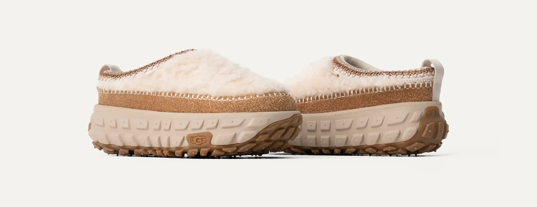 Ugg Venture Daze Cozy Natural