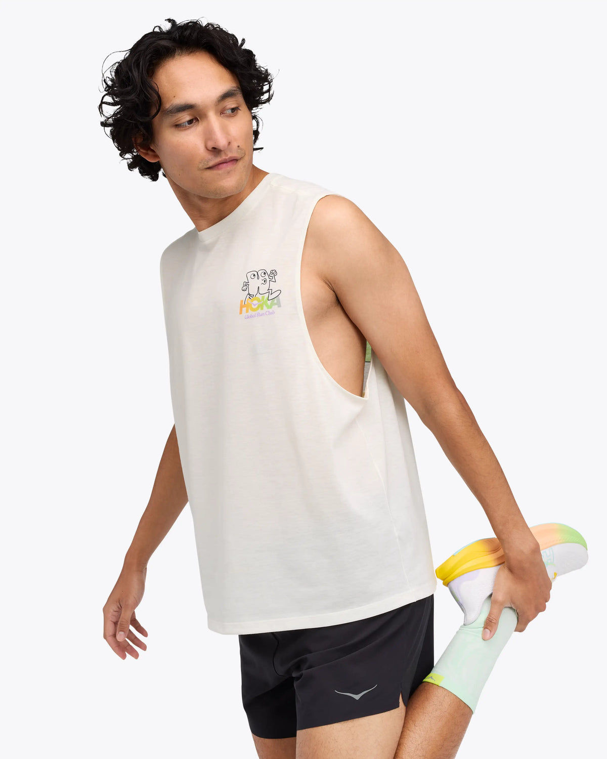 Unisex GlideTech Sleeveless