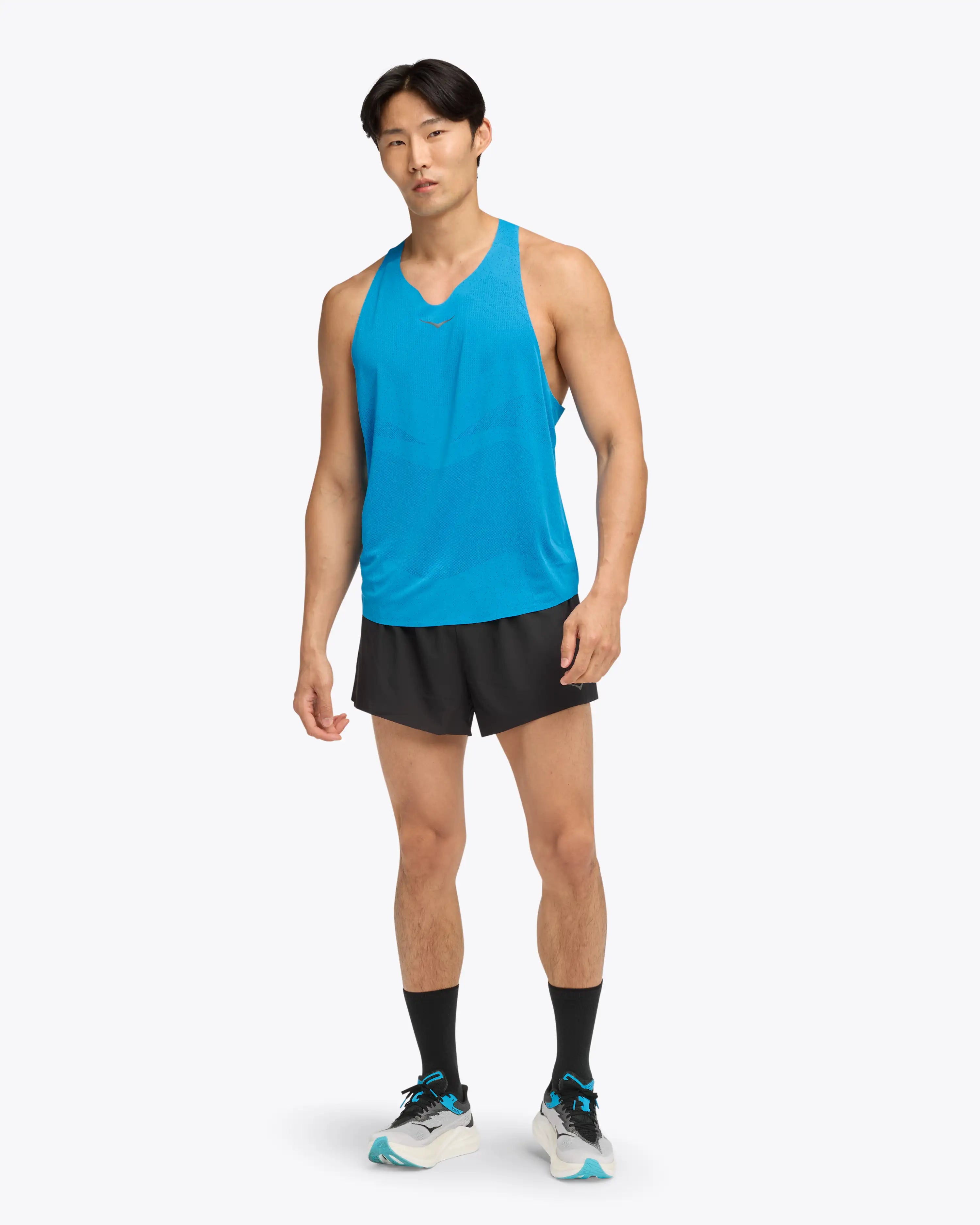 Men's Race Day Singlet