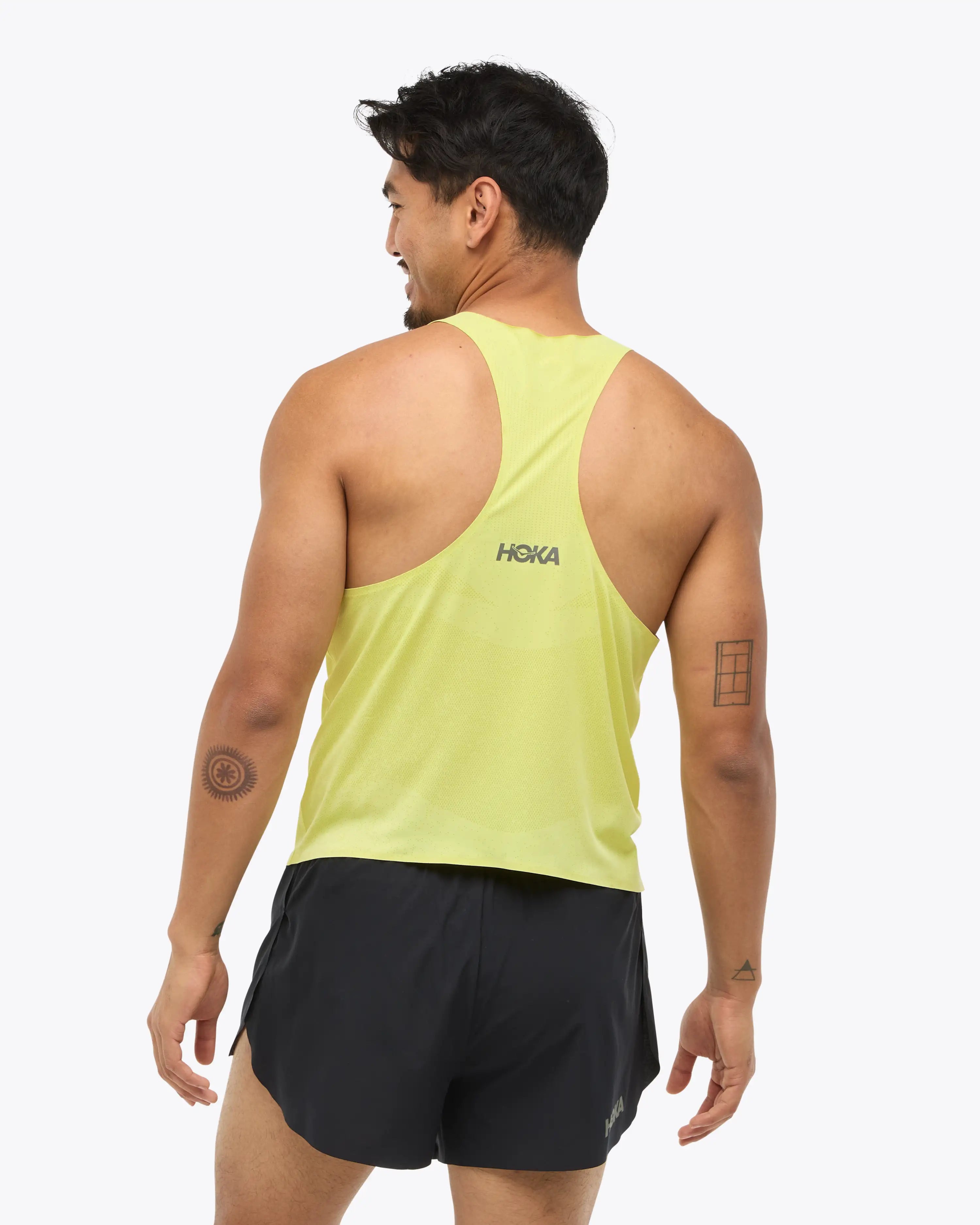Men's Race Day Singlet