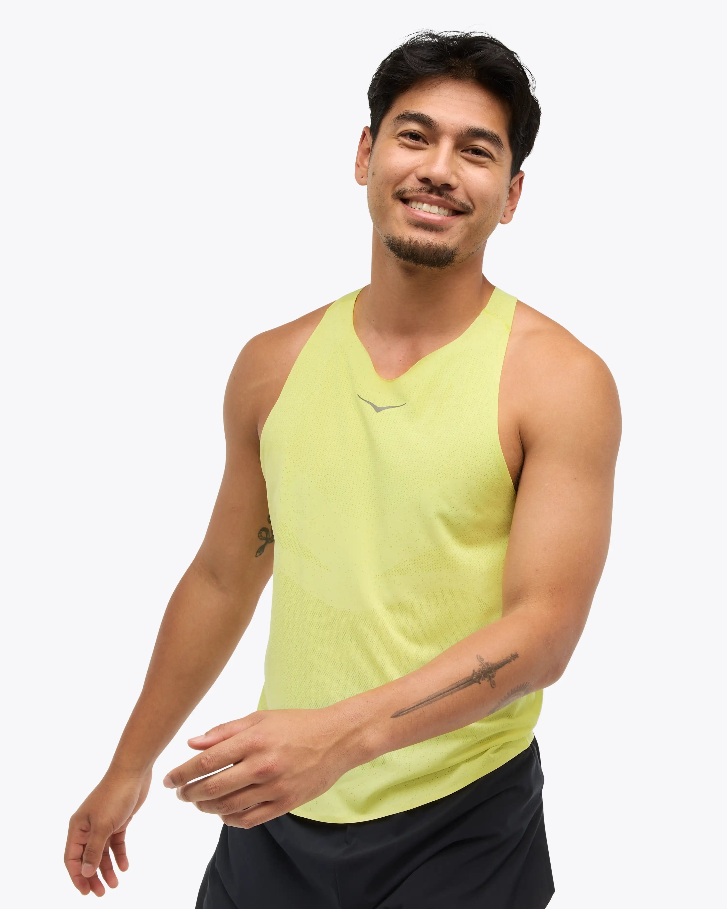 Men's Race Day Singlet