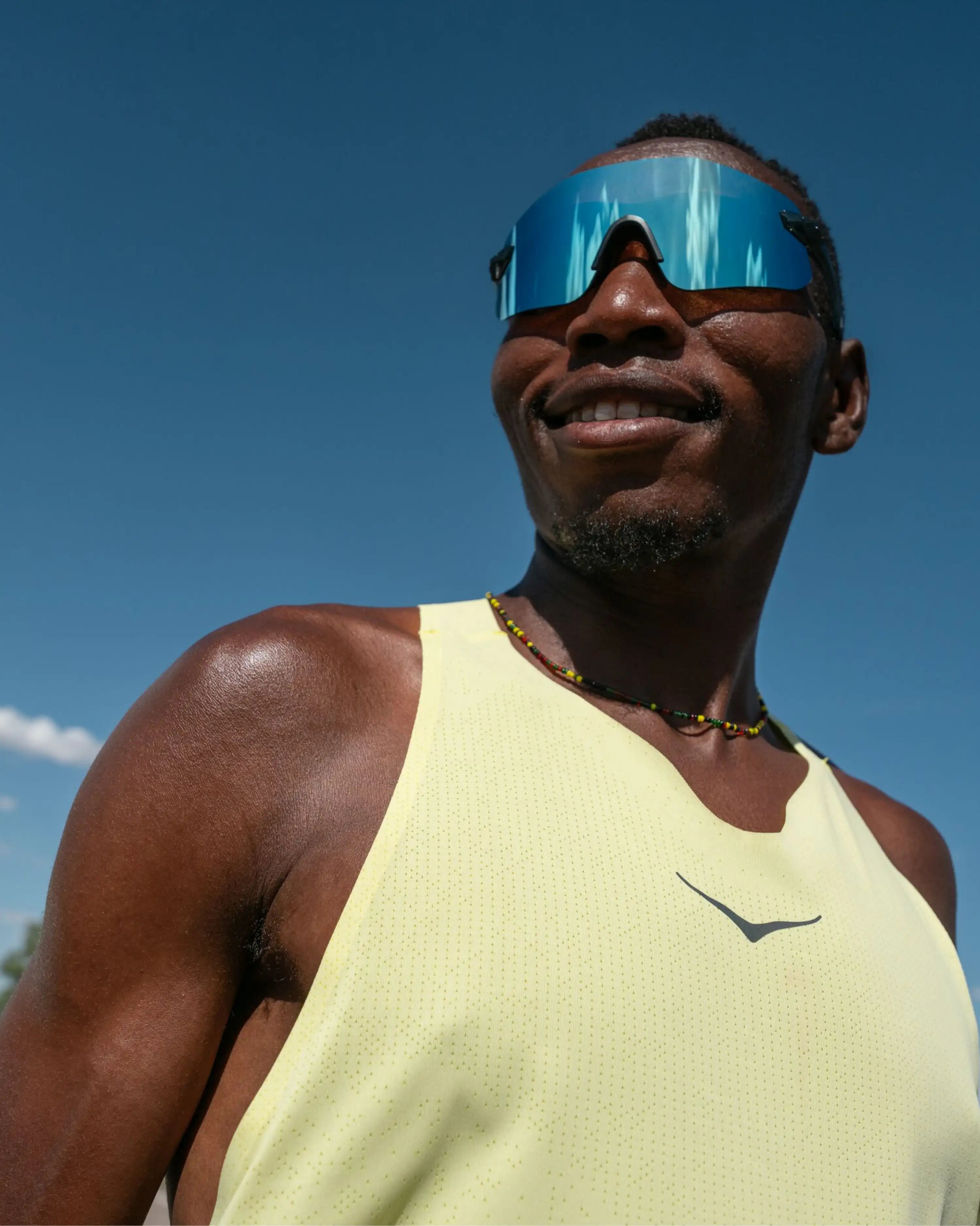 Men's Race Day Singlet