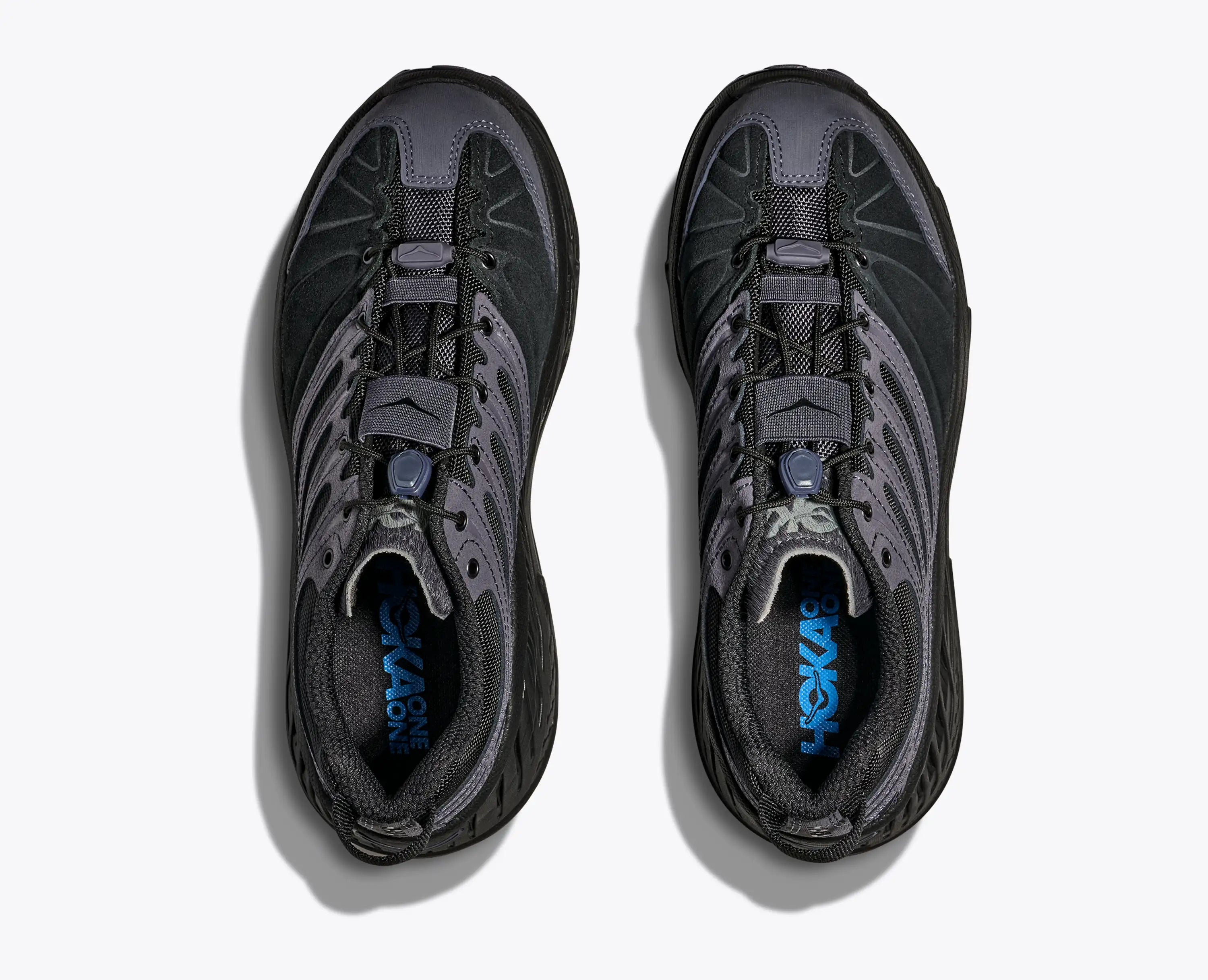 Hoka Elite Terrain System Stinson Evo Og Black Black ()