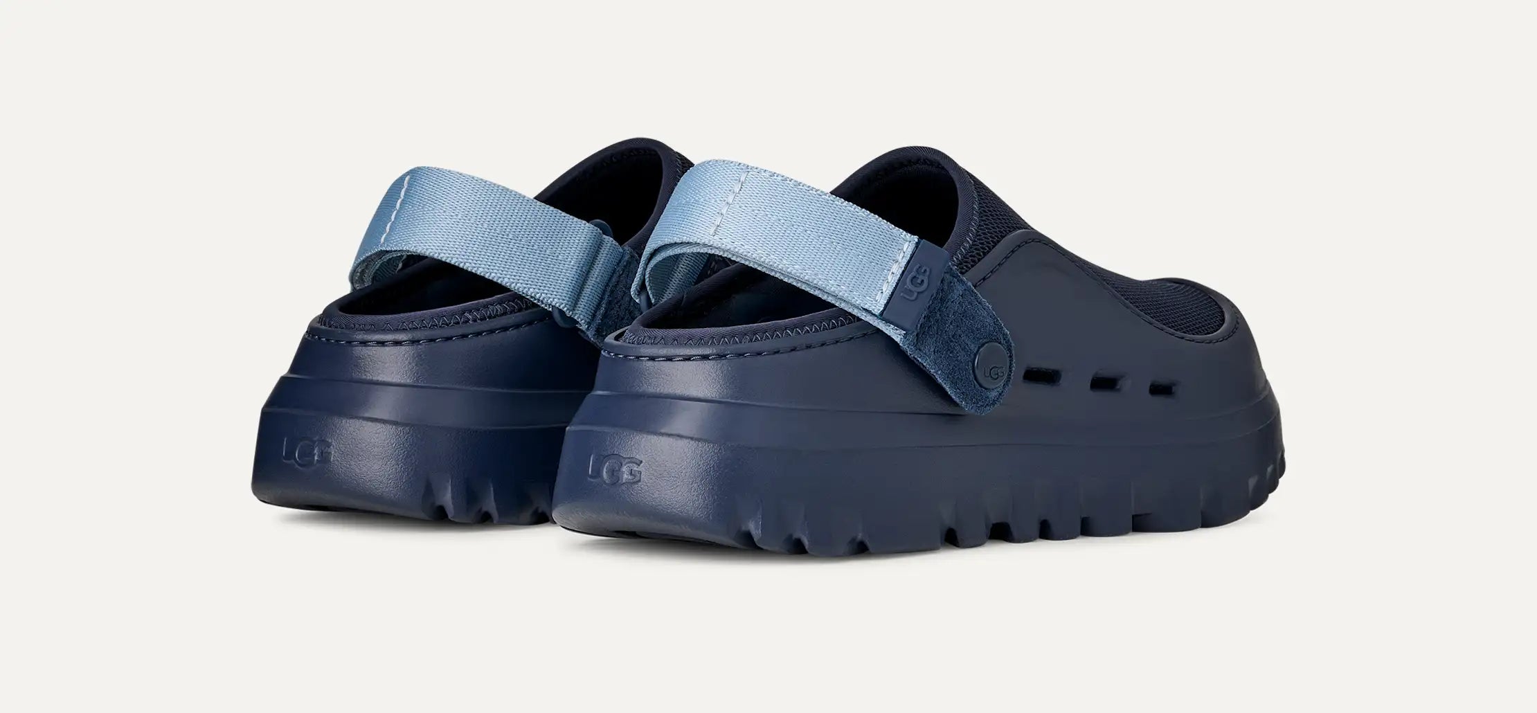 Ugg Peakmod Deep Ocean / Whale