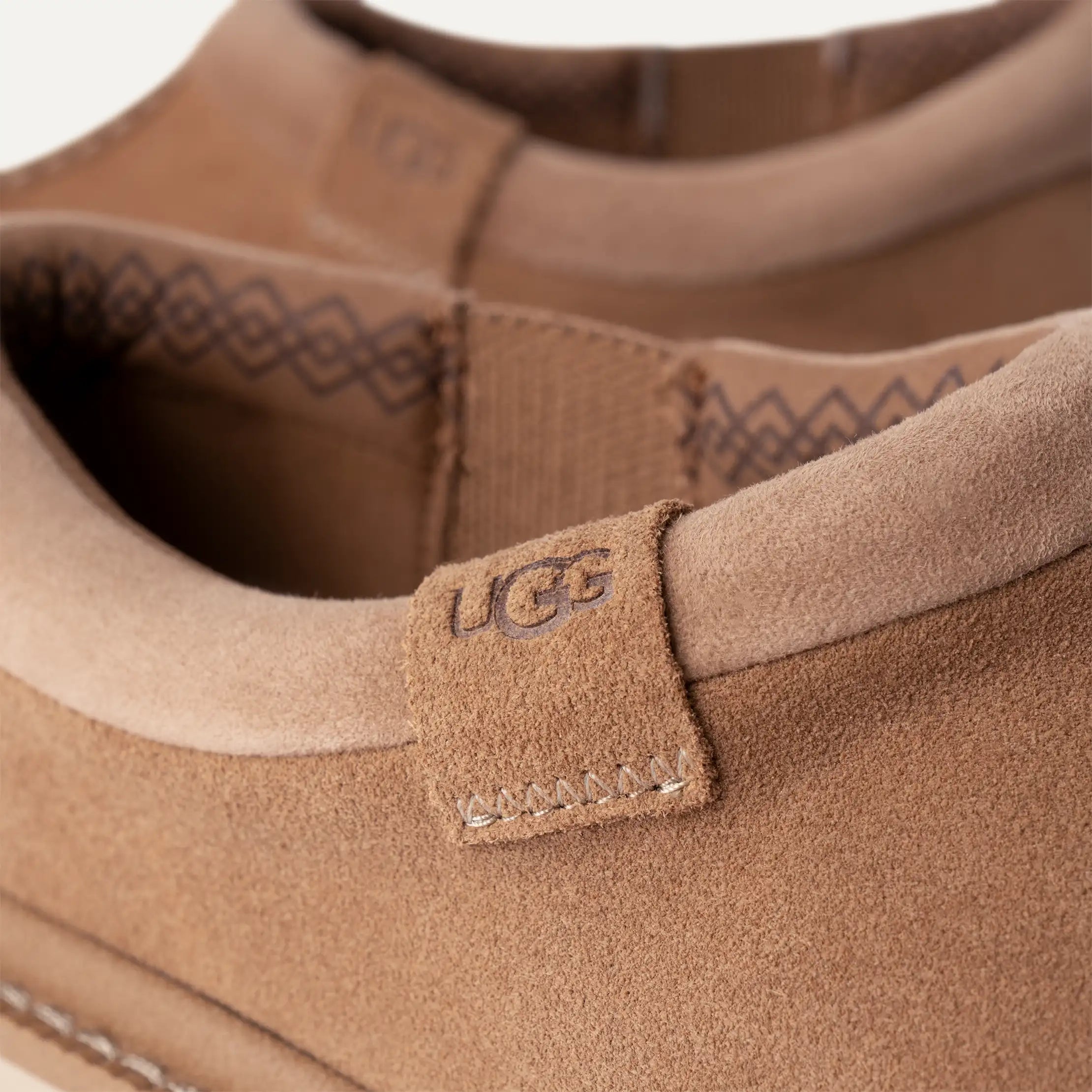 Ugg Tasman Lug Chestnut