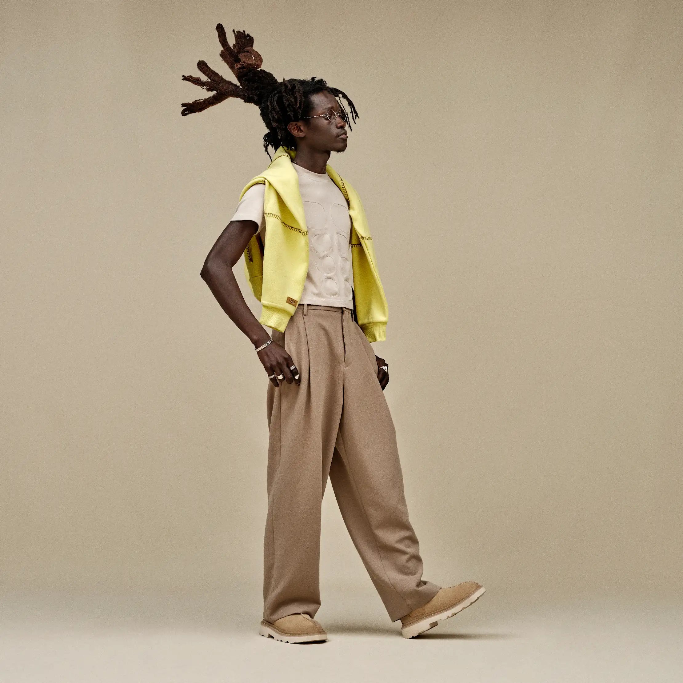 Ugg Tasman Lug Mustard Seed