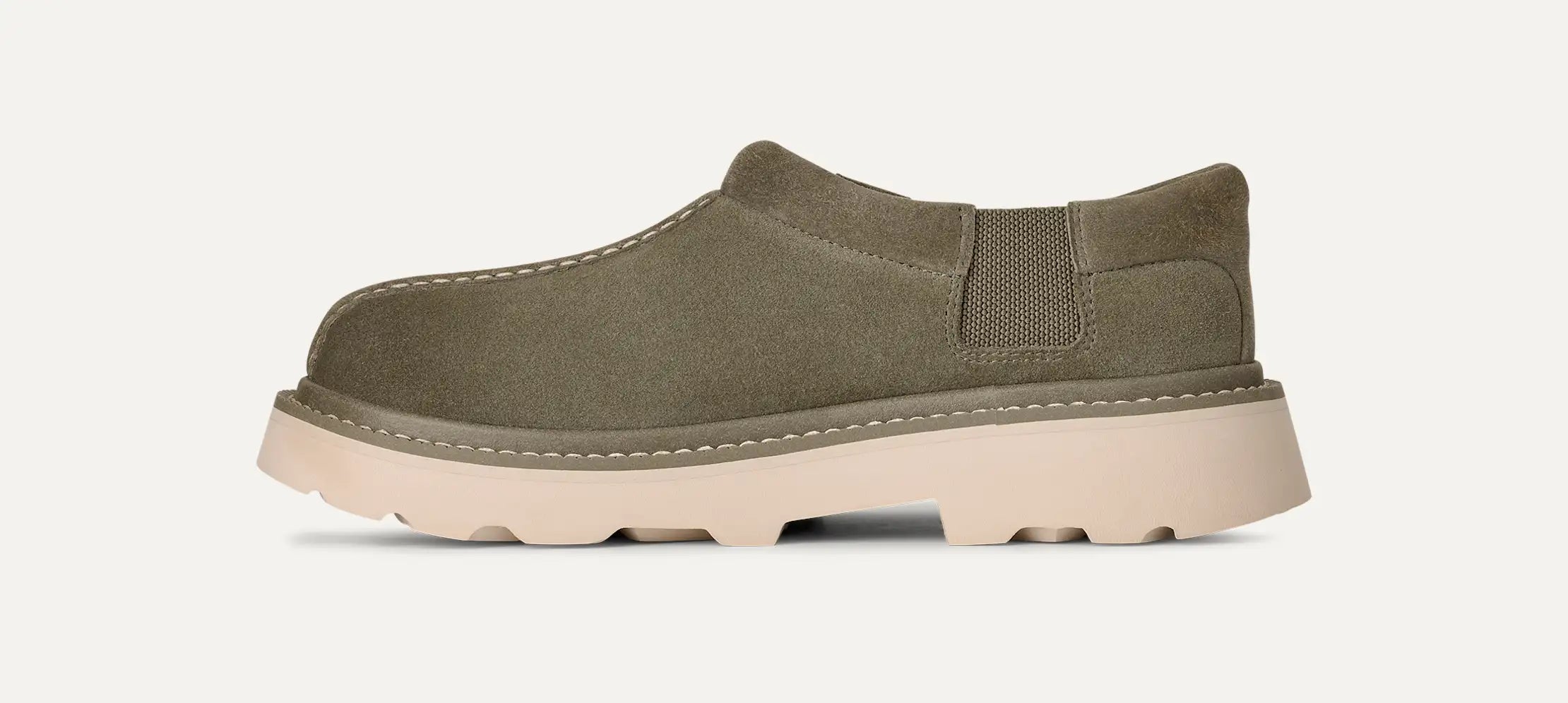 Ugg Tasman Lug Moss Green / Ceramic