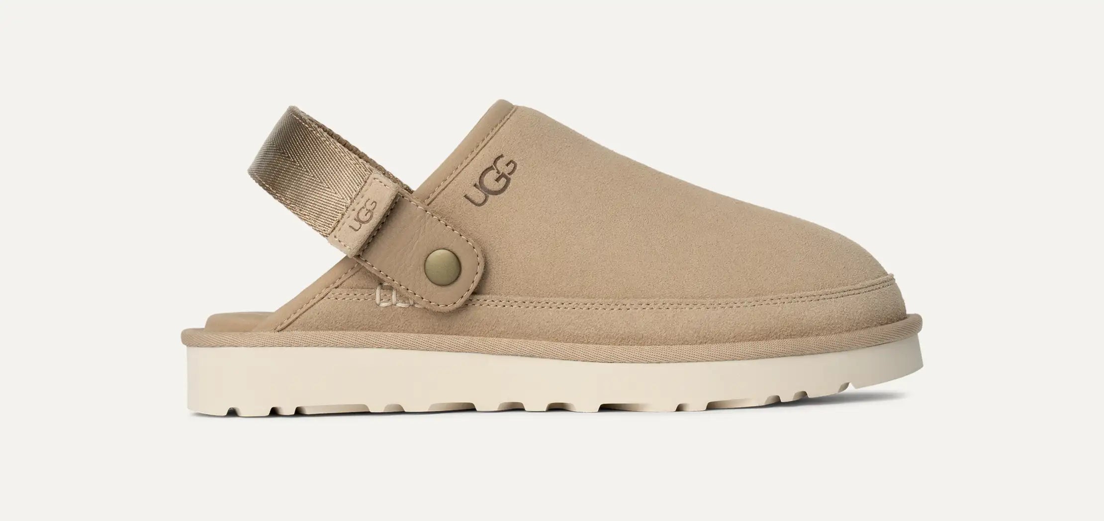 Ugg Goldencoast Clog Ii Sand