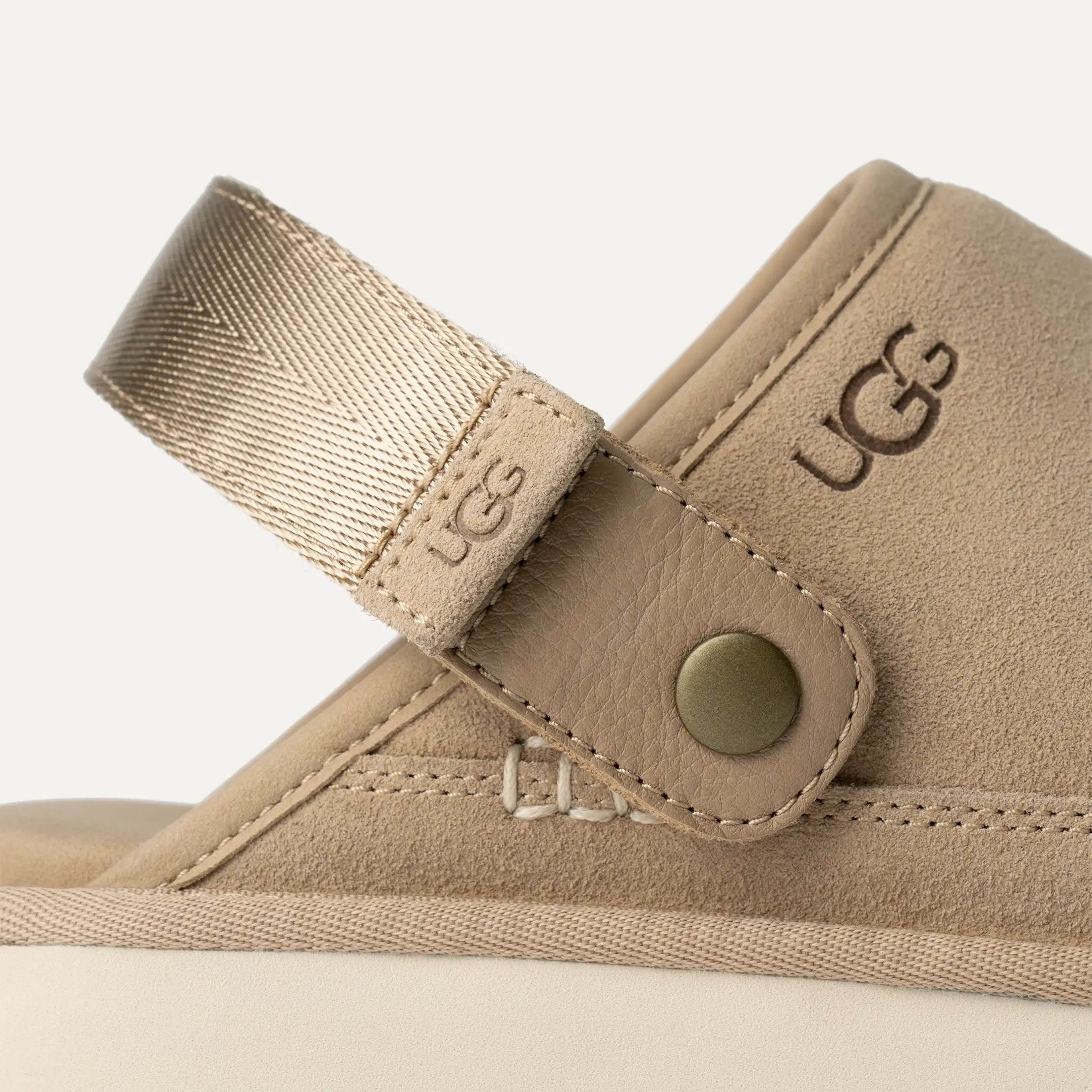 Ugg Goldencoast Clog Ii Sand