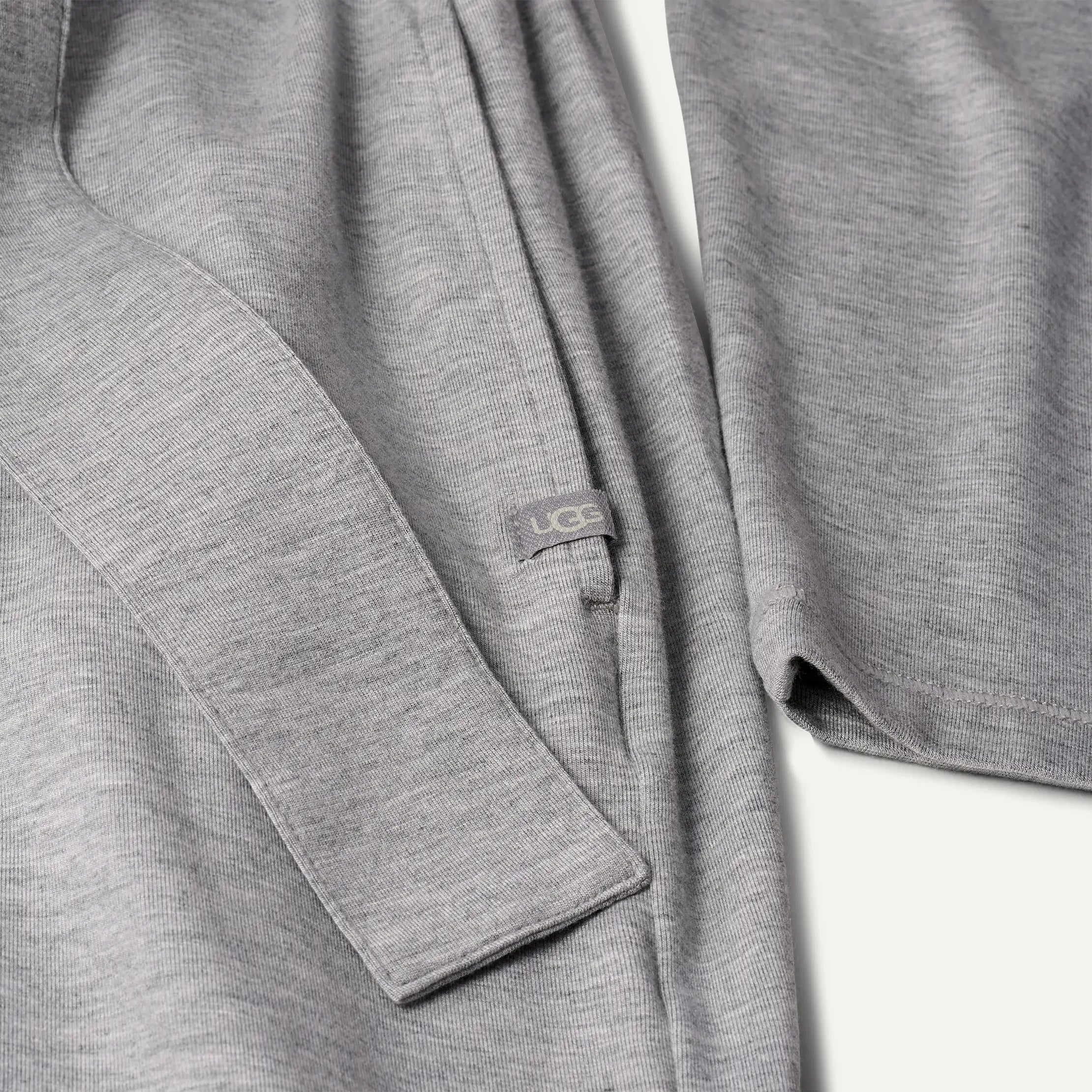 Ugg Myra Robe Grey Heather