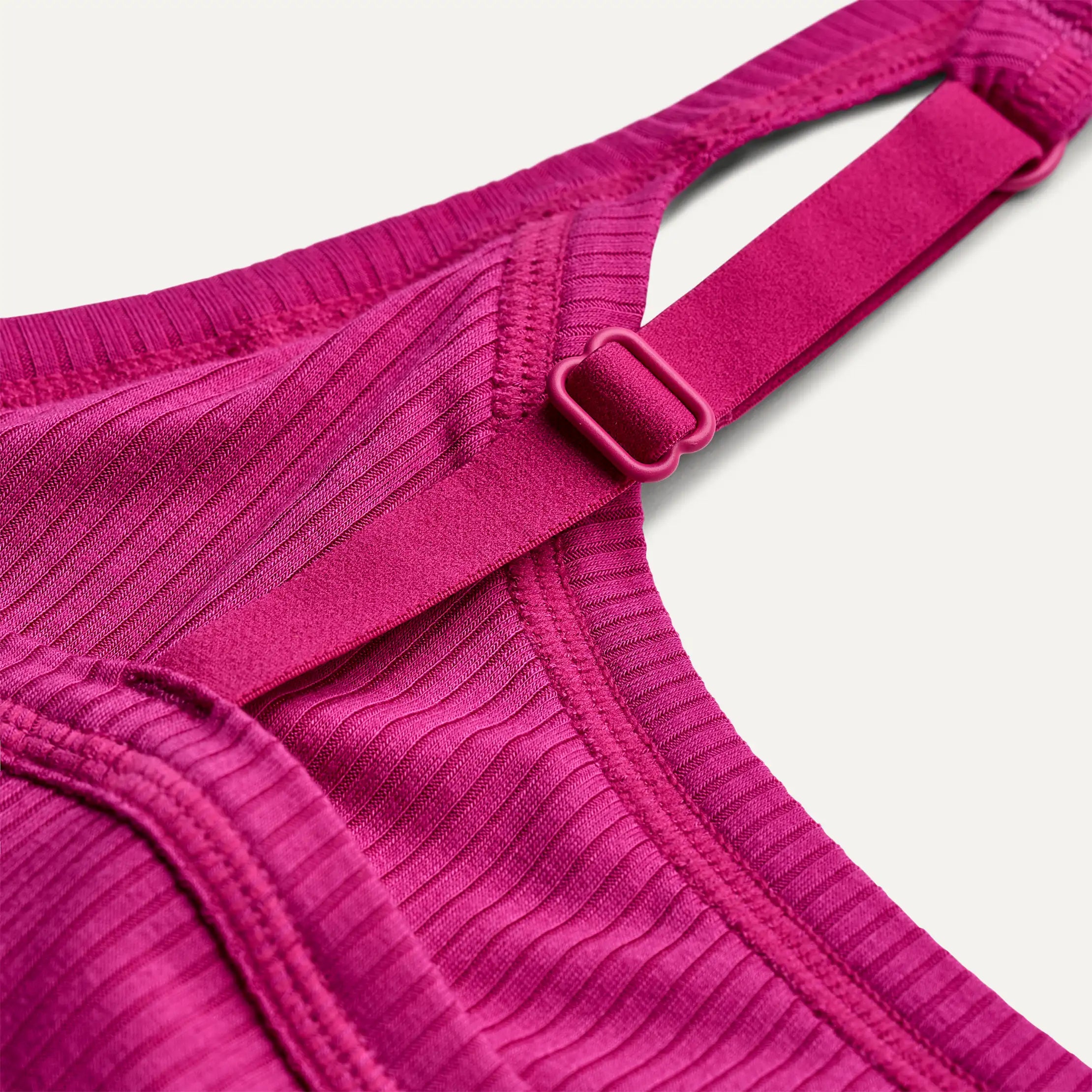 Ugg Tesia Bralette Rib Chroma Pink