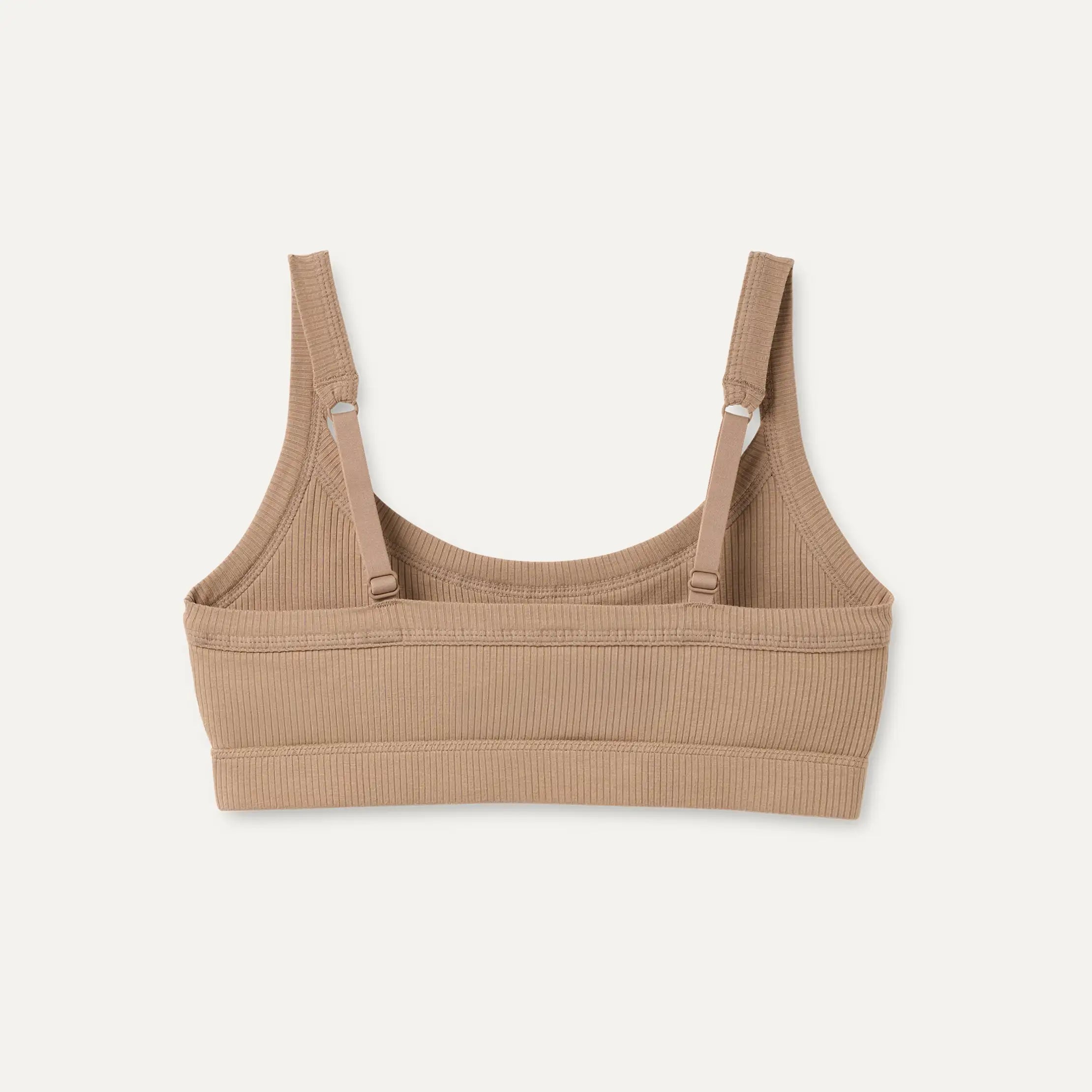 Ugg Tesia Bralette Rib Silver Taupe