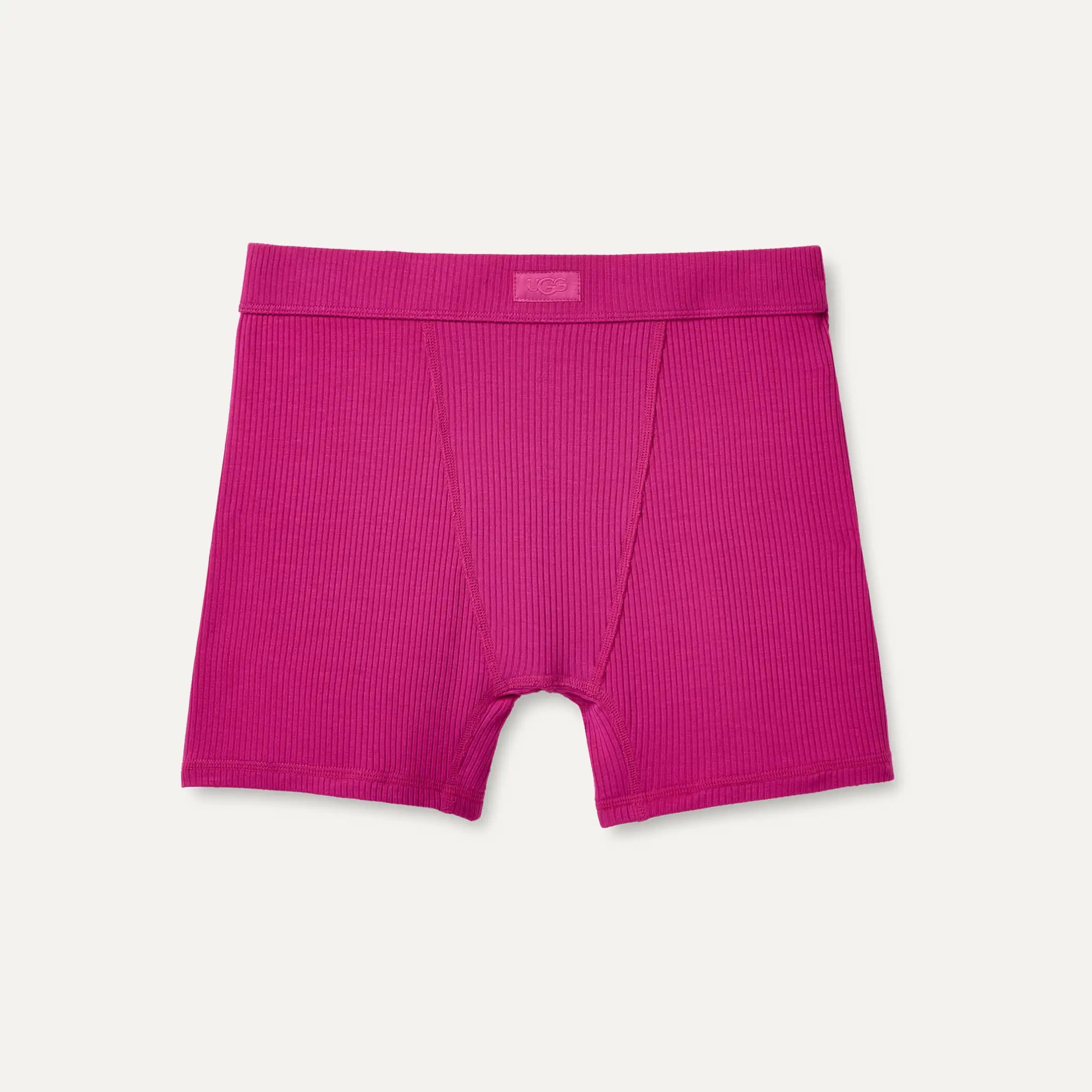 Ugg Alexiah Boy Short Rib Chroma Pink