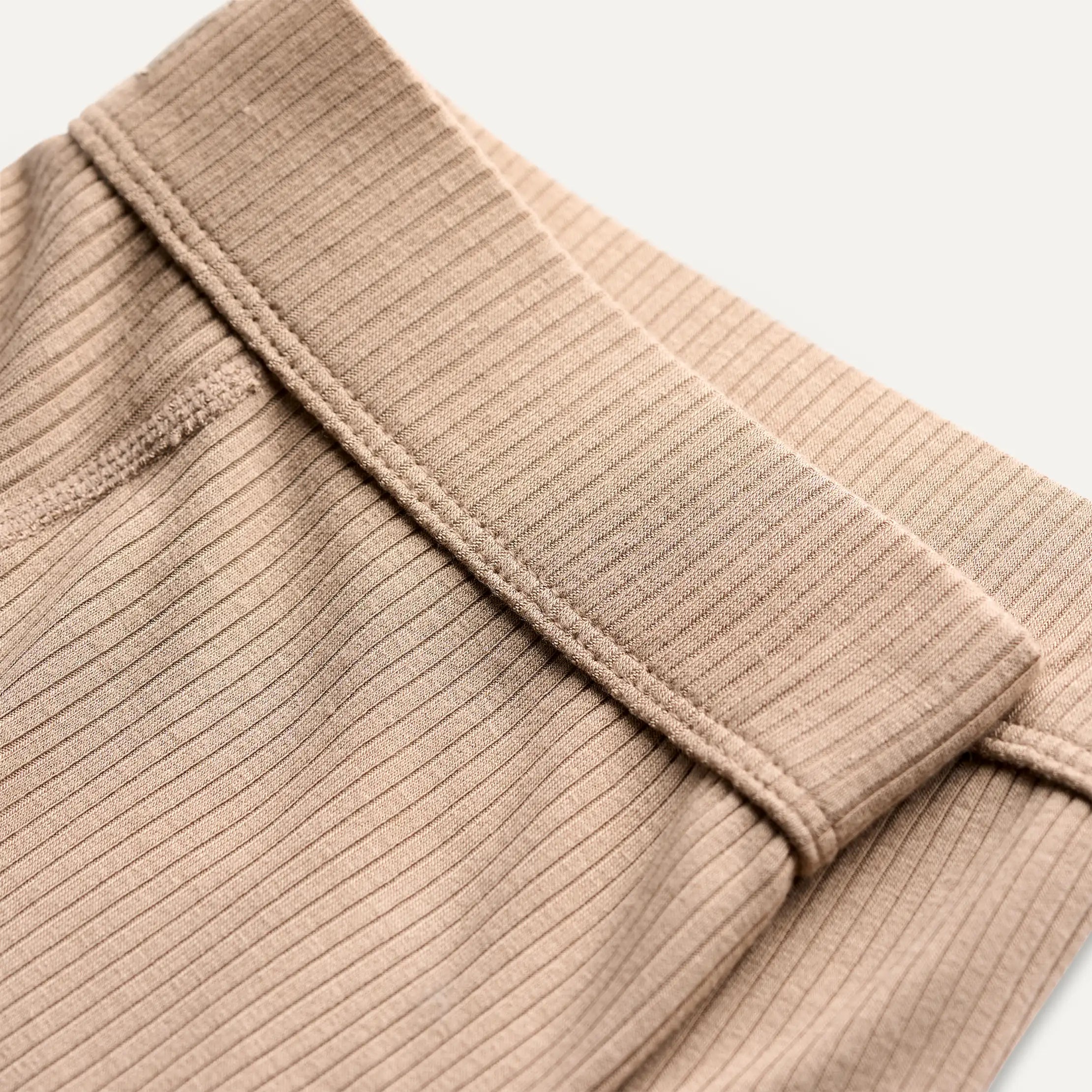 Ugg Alexiah Boy Short Rib Silver Taupe