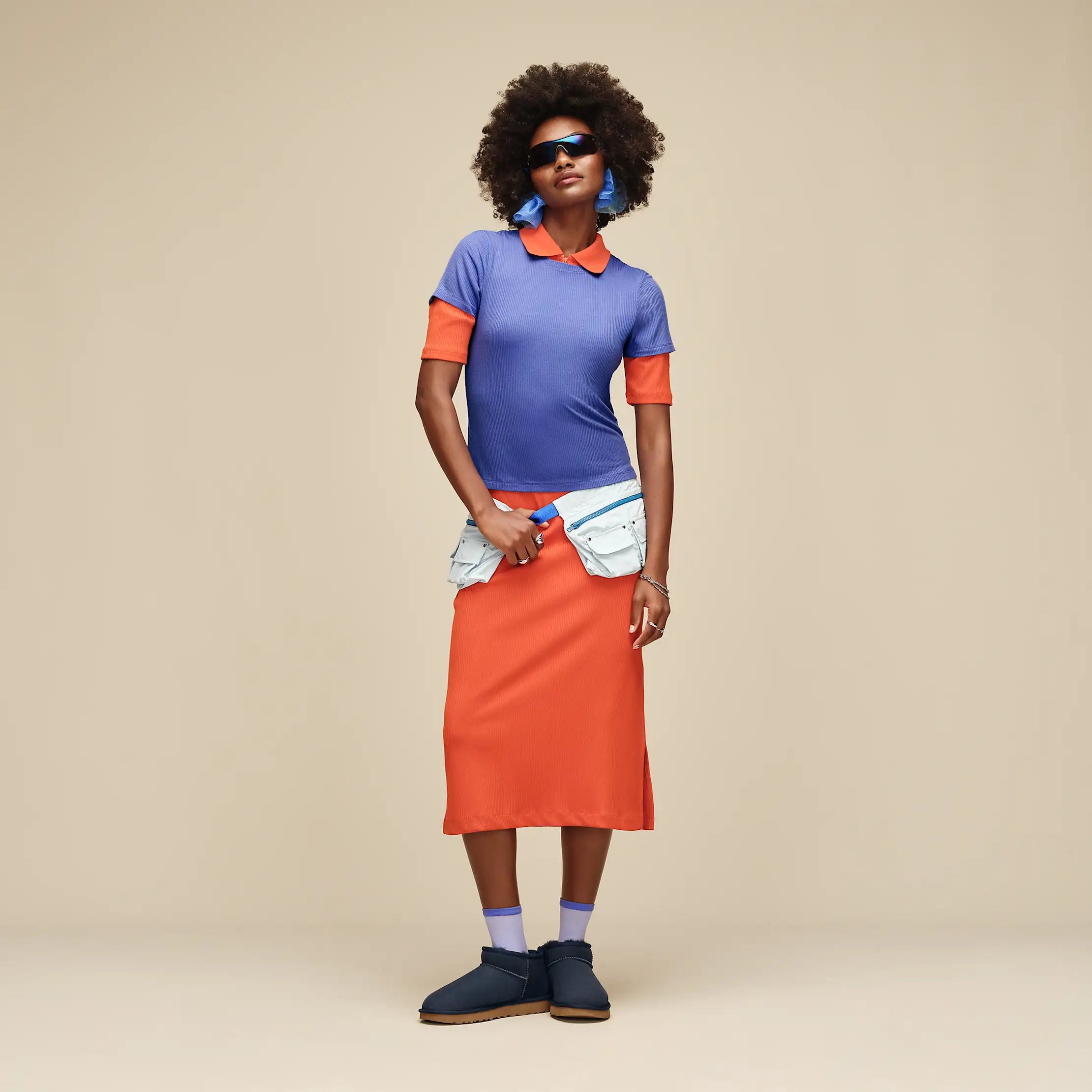 Ugg Miriam Baby Tee Rib Betta