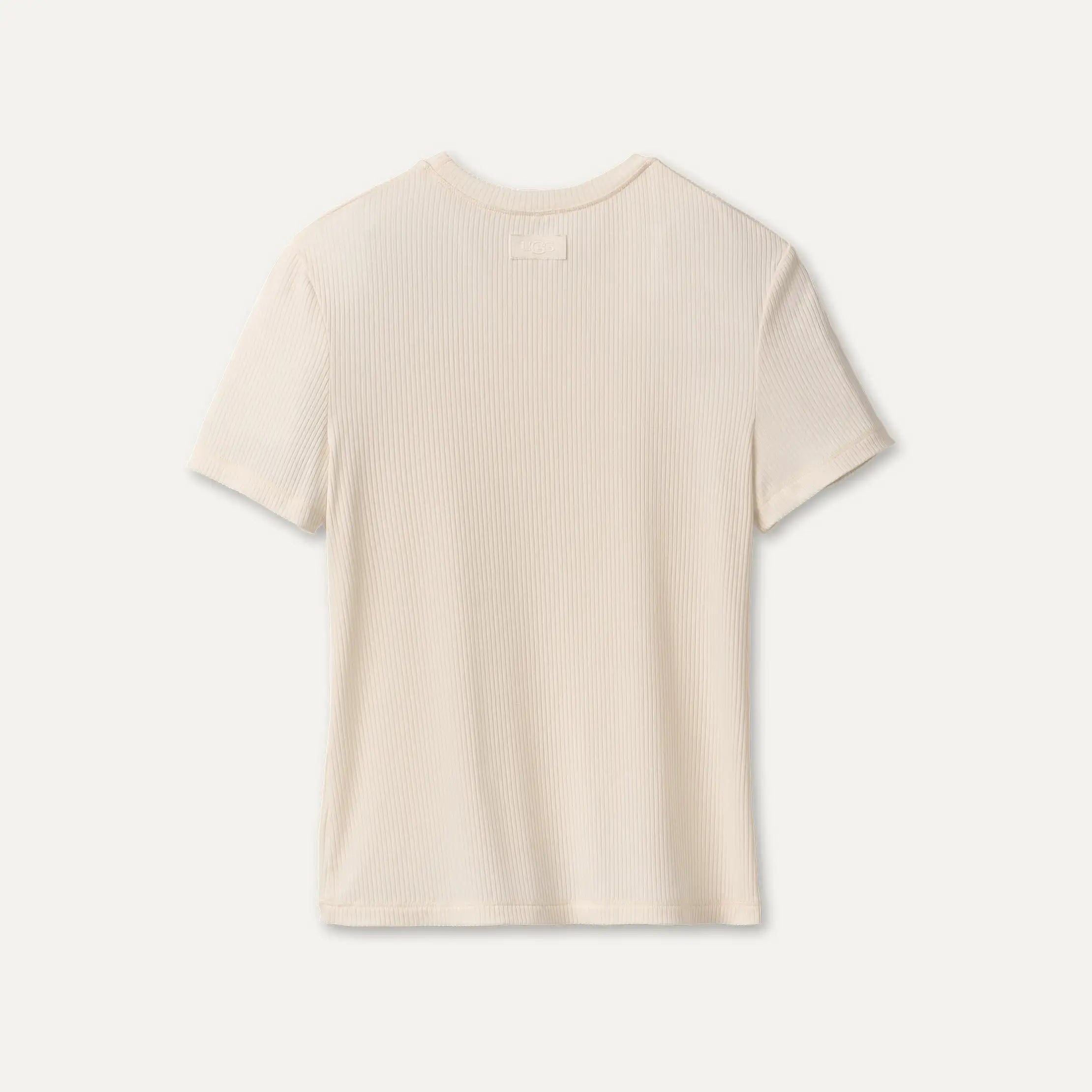 Ugg Miriam Baby Tee Rib Nimbus