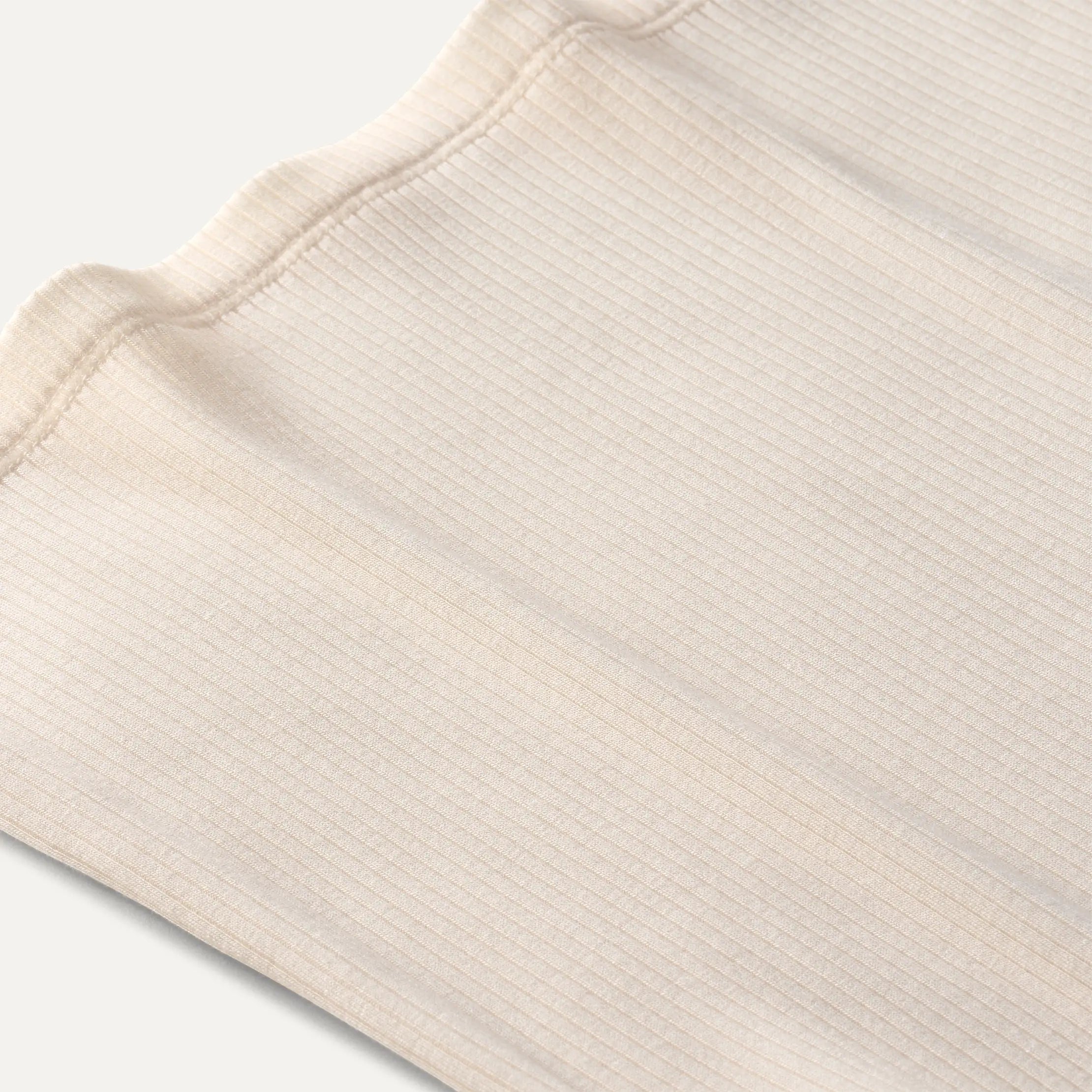 Ugg Miriam Baby Tee Rib Nimbus
