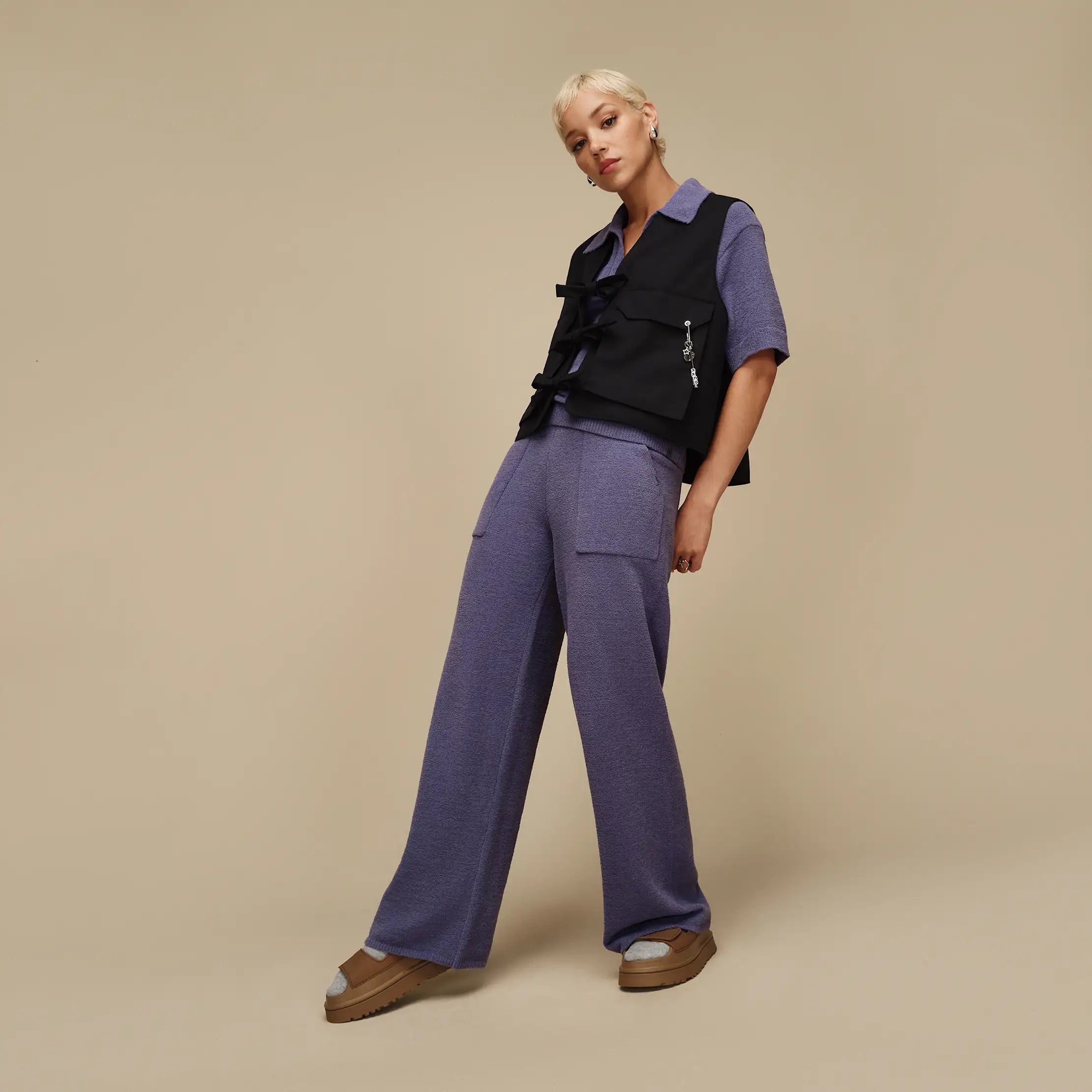 Ugg Rosalie Pant Lite Dusted Iris