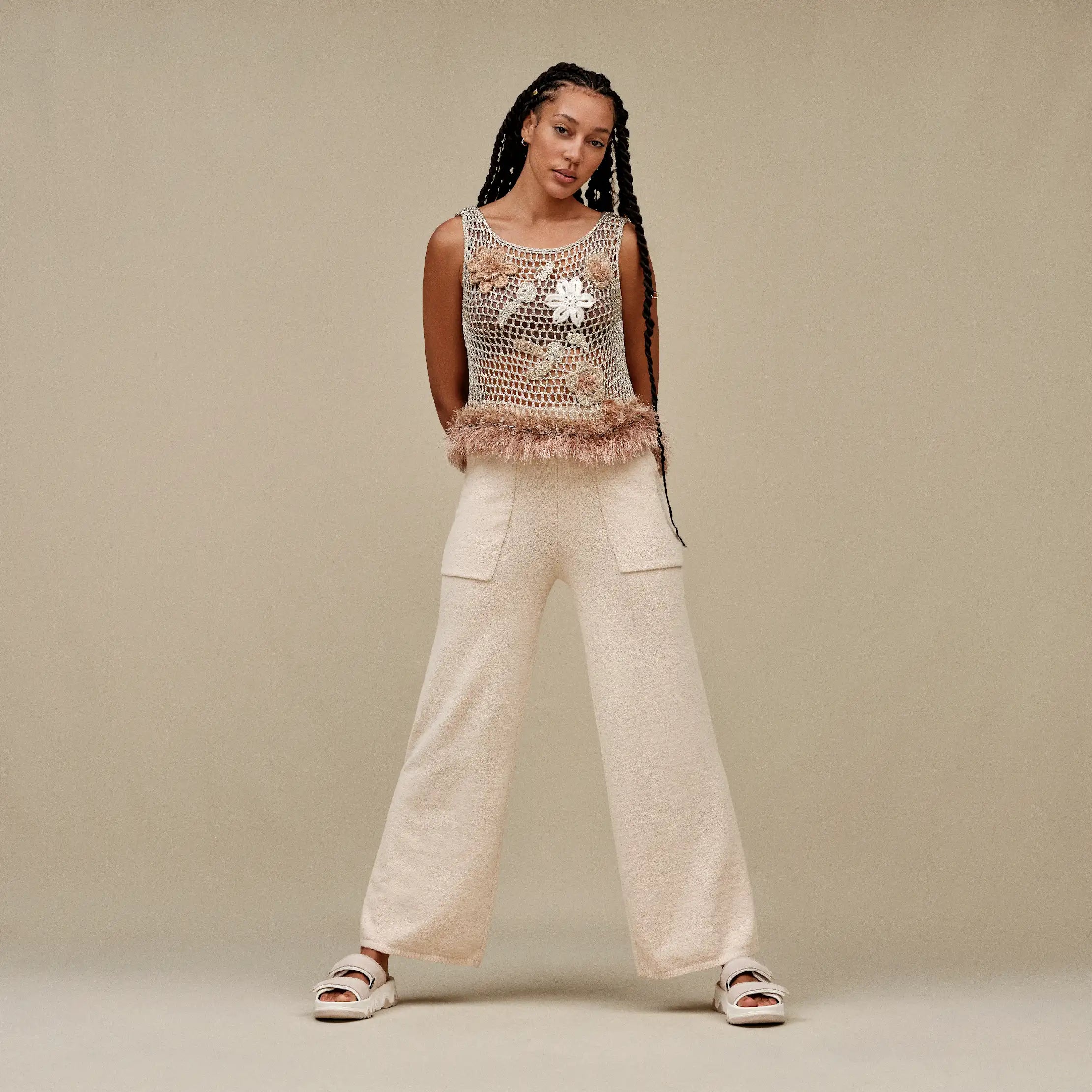Ugg Rosalie Pant Lite Sand