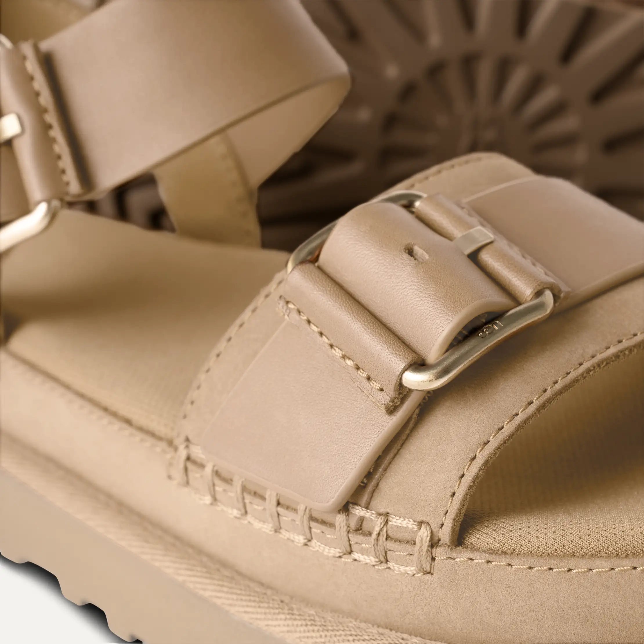 Ugg Goldenstar Villa Mustard Seed