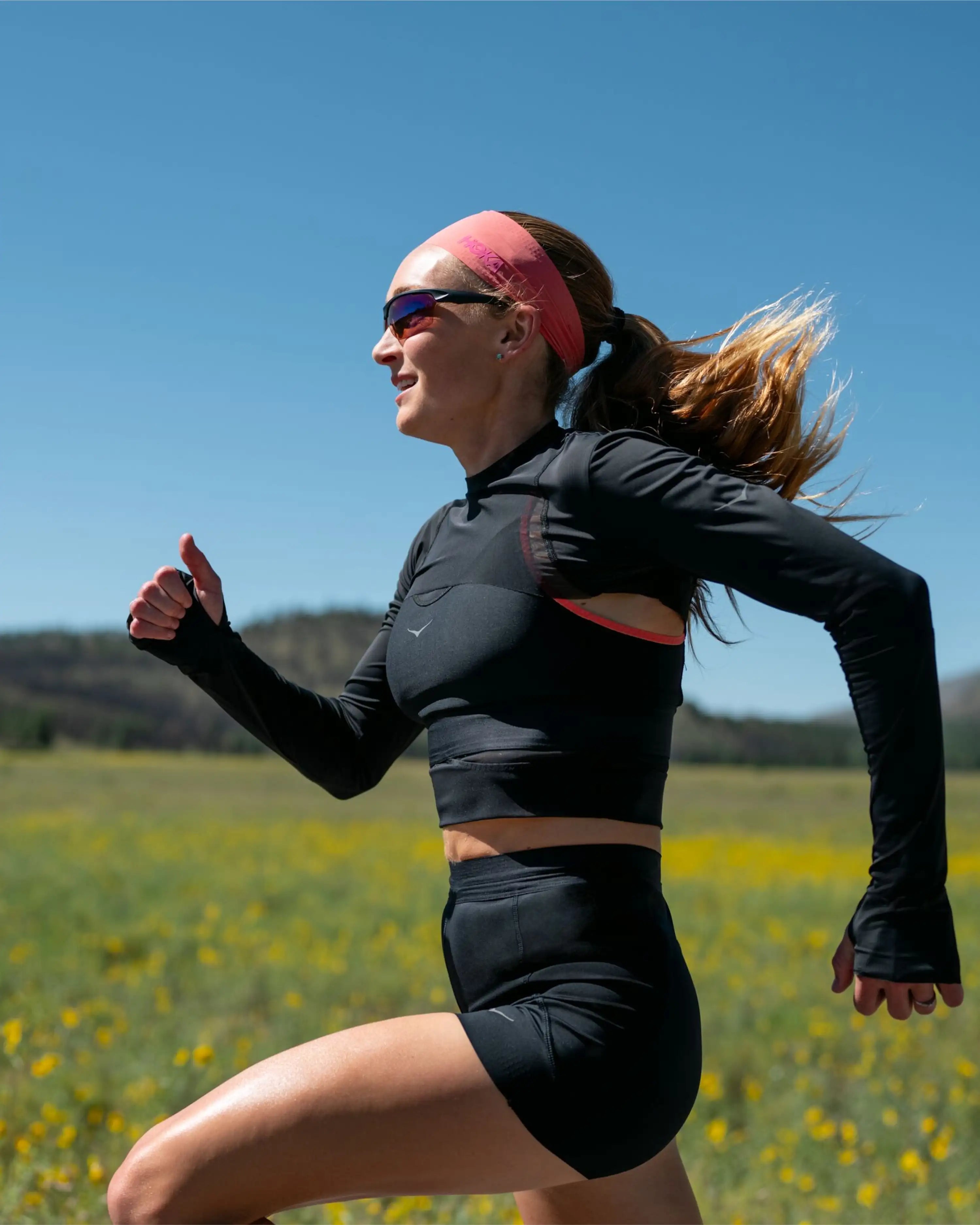 Women's Race Day Shrug