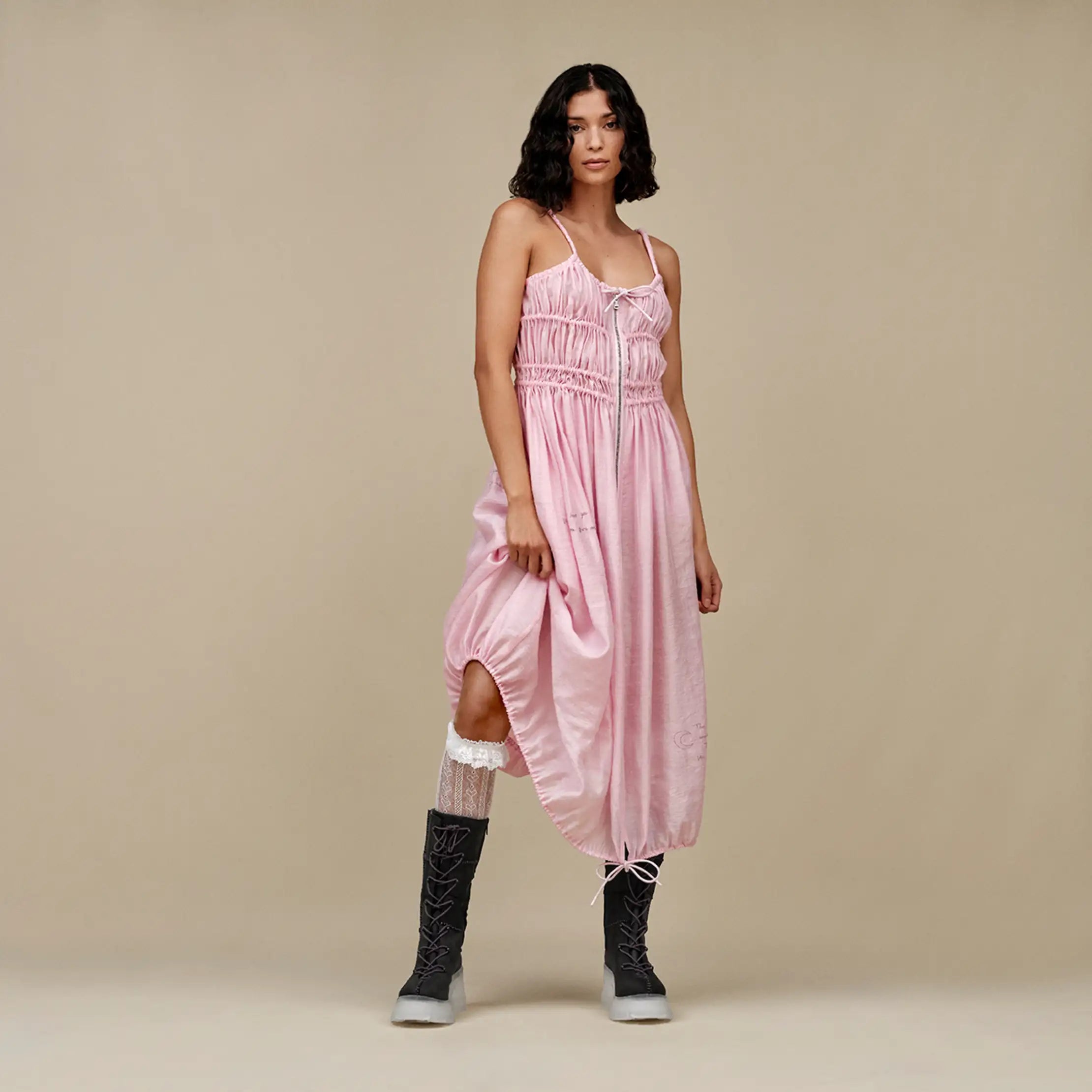 Ugg Areum Dress Dusty Lilac