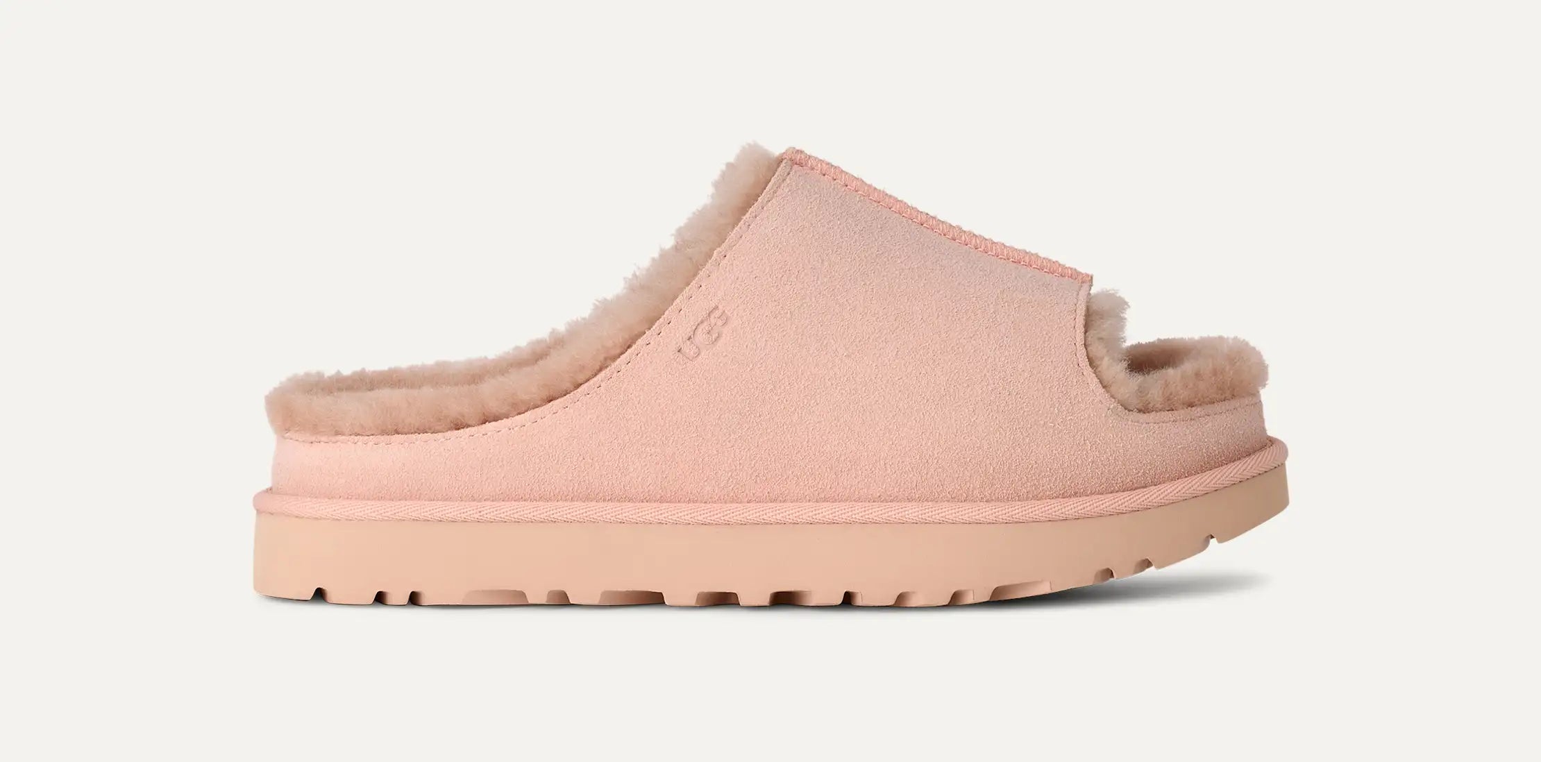 Ugg Greenport Slide Beige Blush