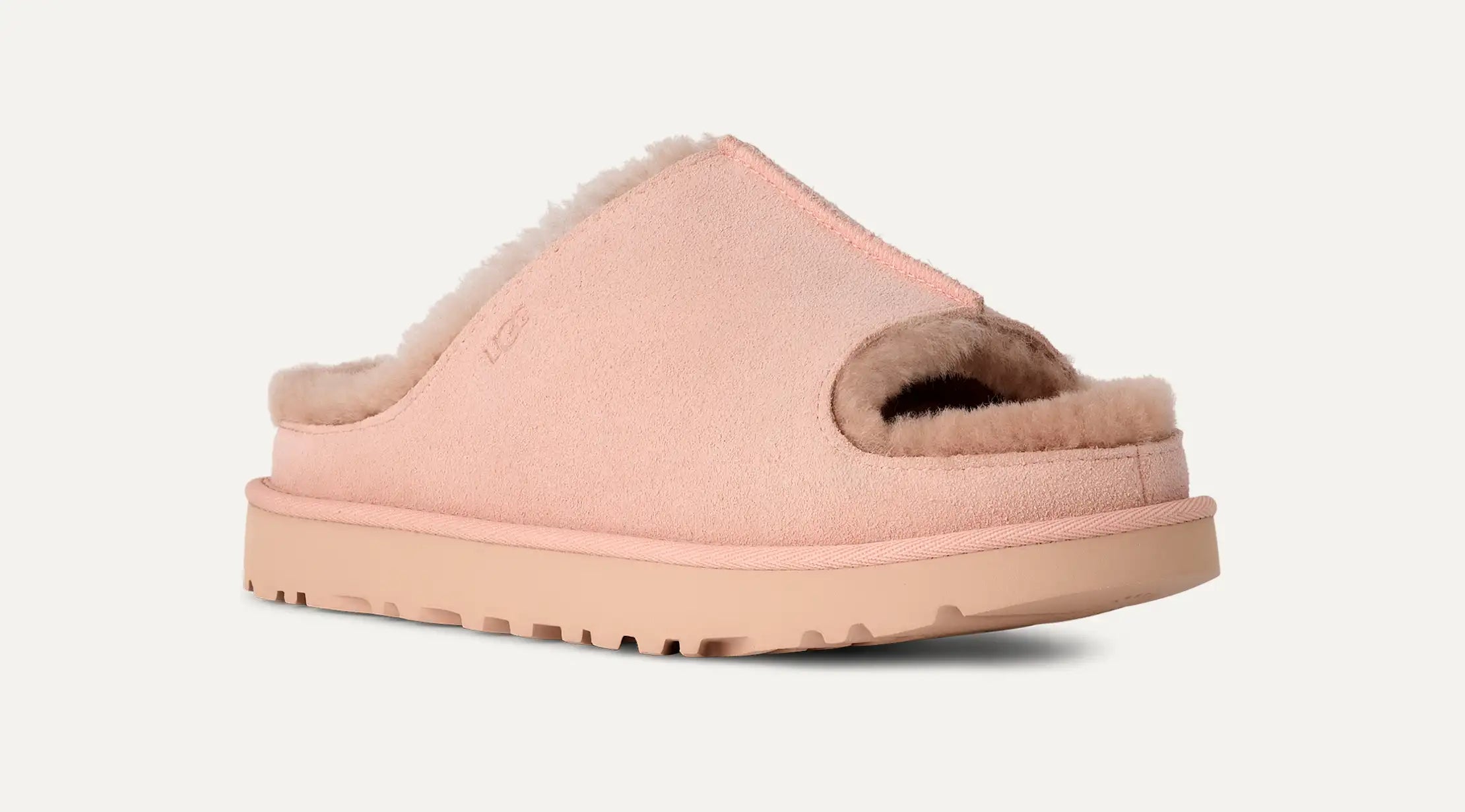 Ugg Greenport Slide Beige Blush
