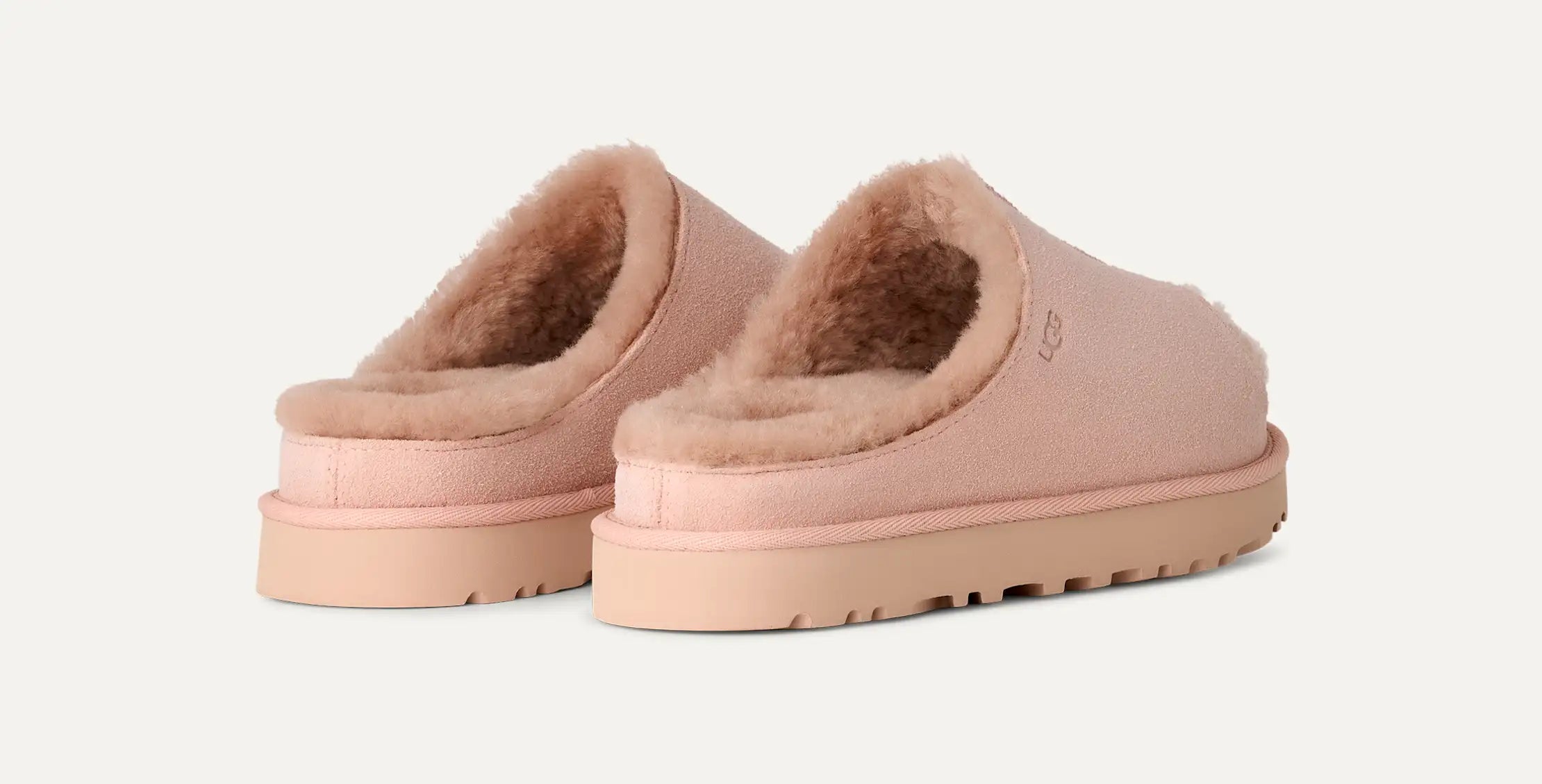 Ugg Greenport Slide Beige Blush