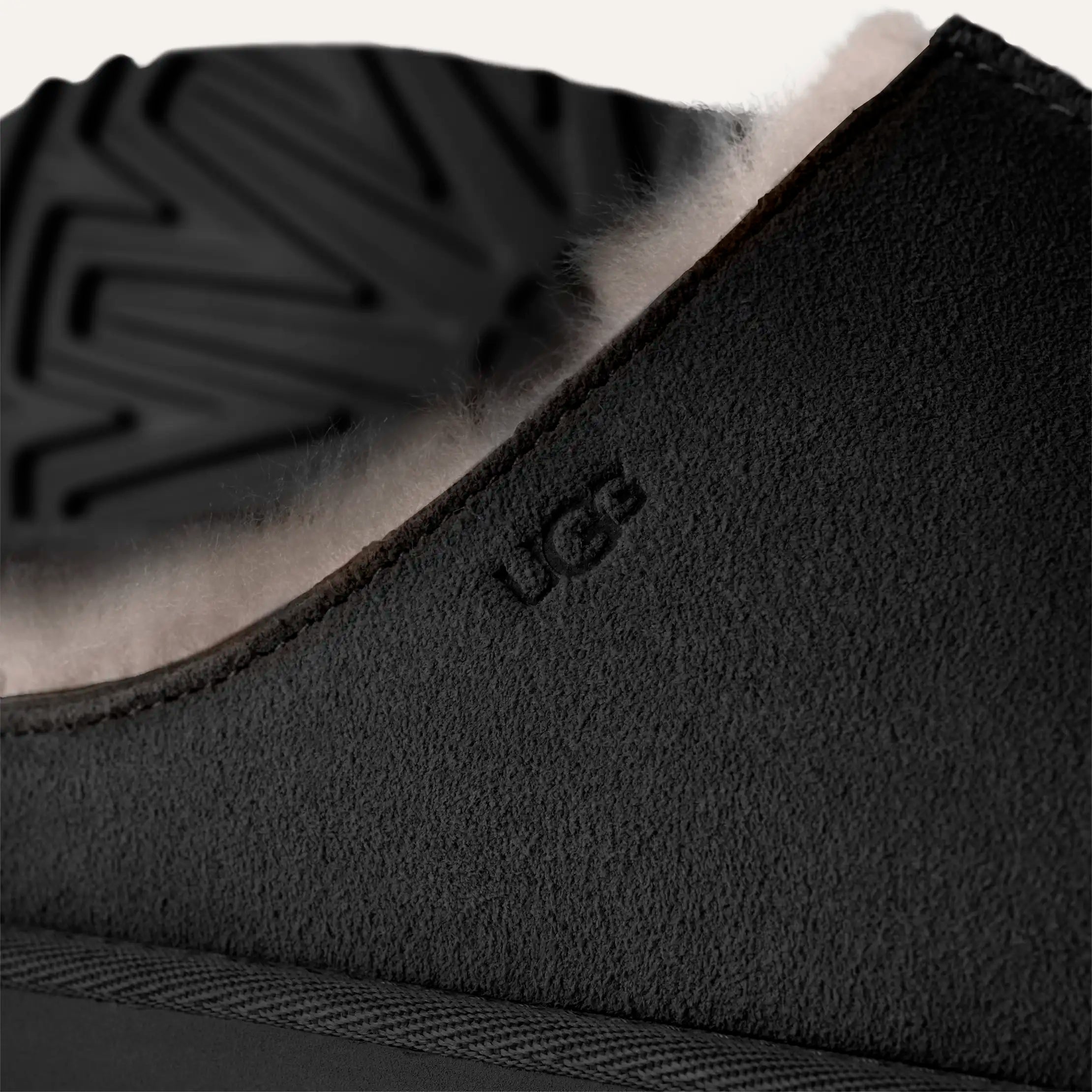 Ugg Greenport Slide Black