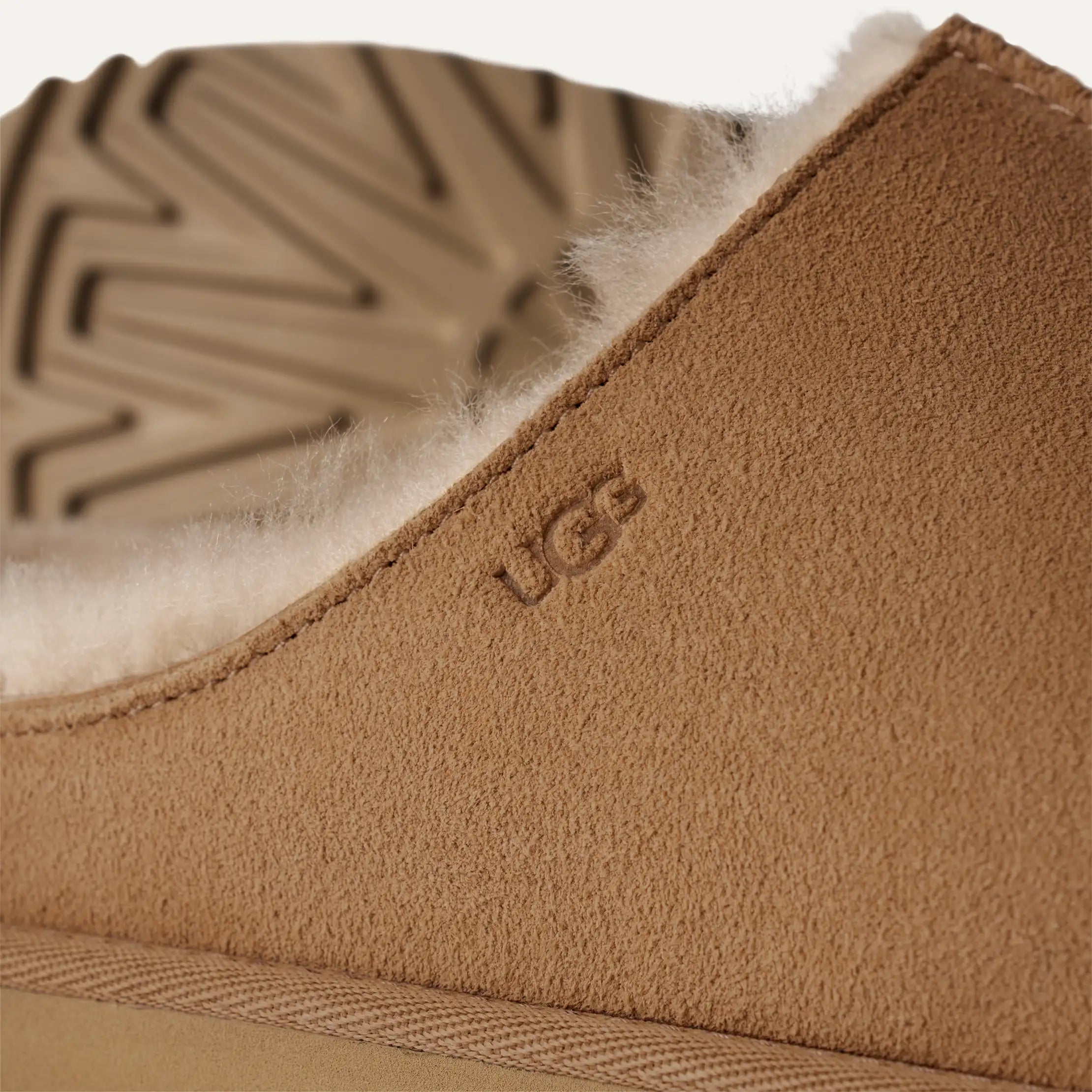 Ugg Greenport Slide Chestnut
