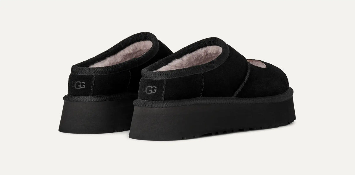 Ugg Bea Mary Jane Black