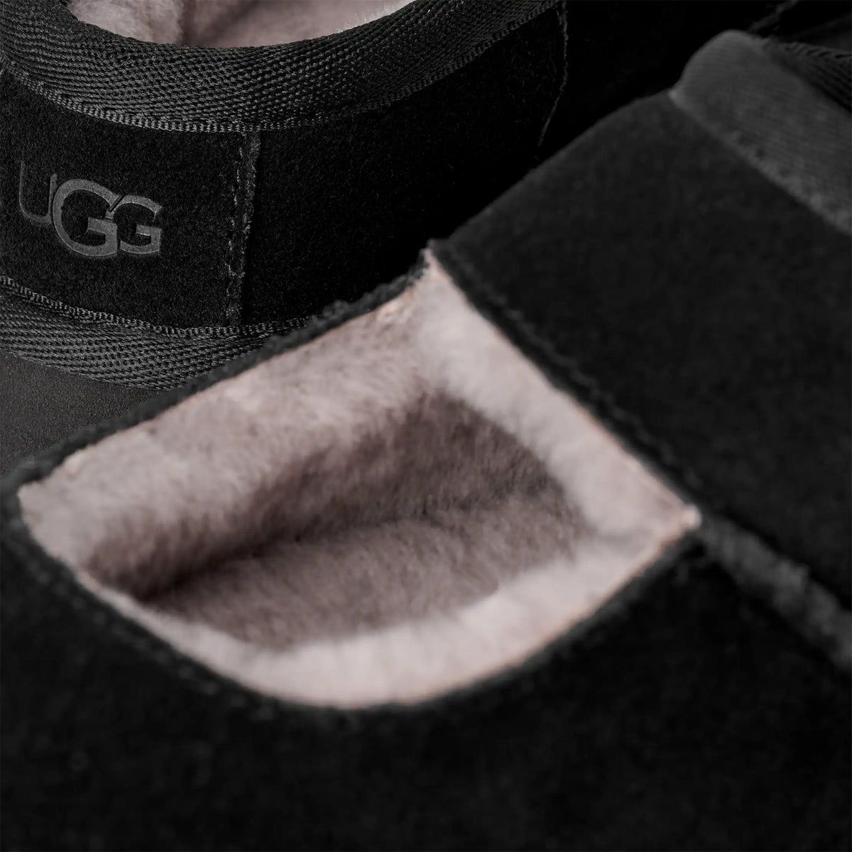 Ugg Bea Mary Jane Black