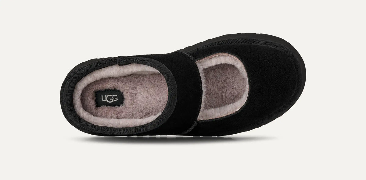 Ugg Bea Mary Jane Black