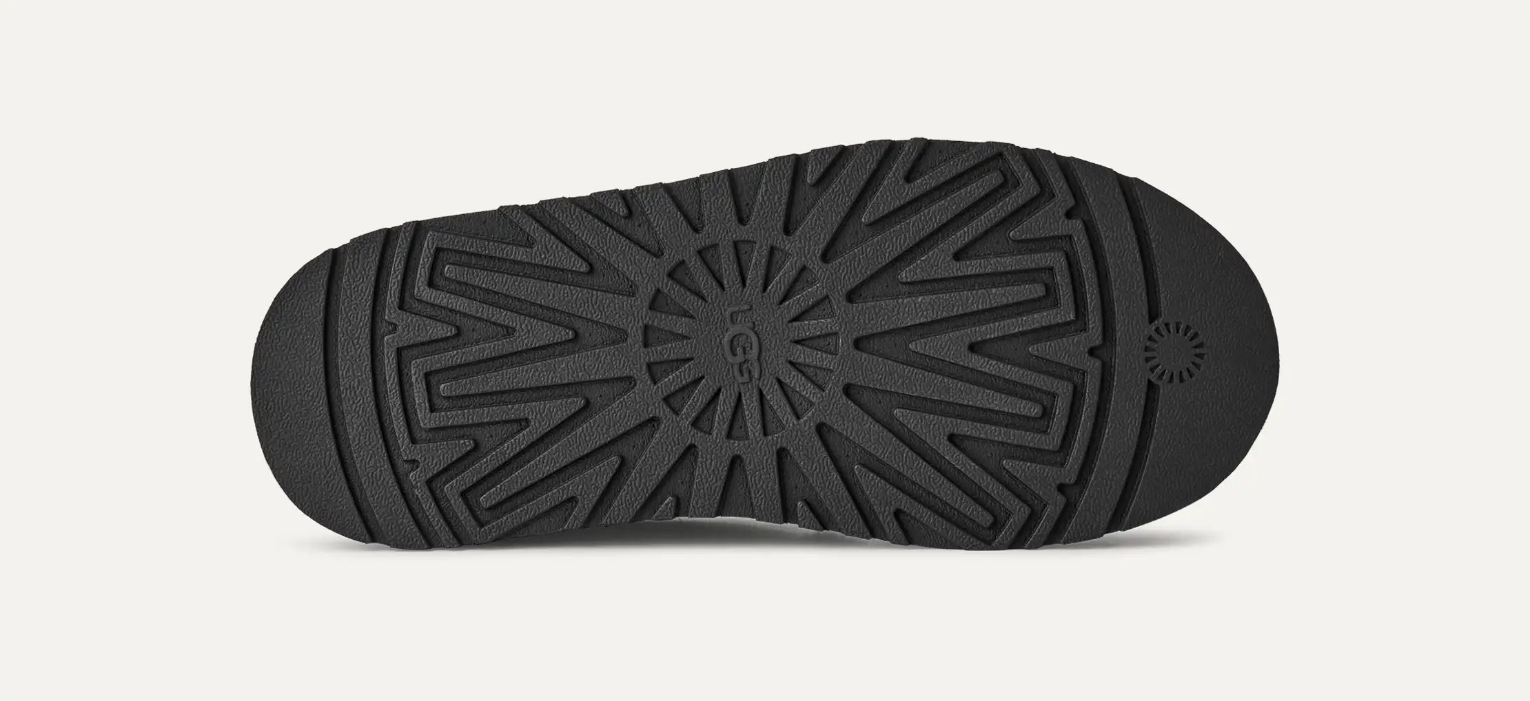 Ugg Bea Mary Jane Black