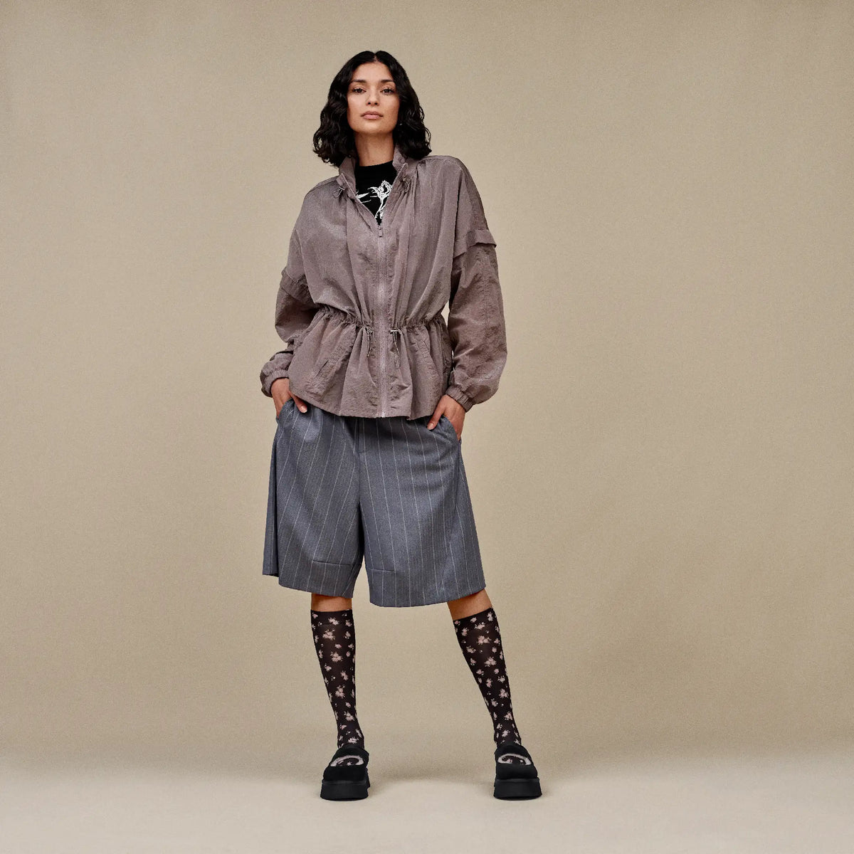 Ugg Bea Mary Jane Black
