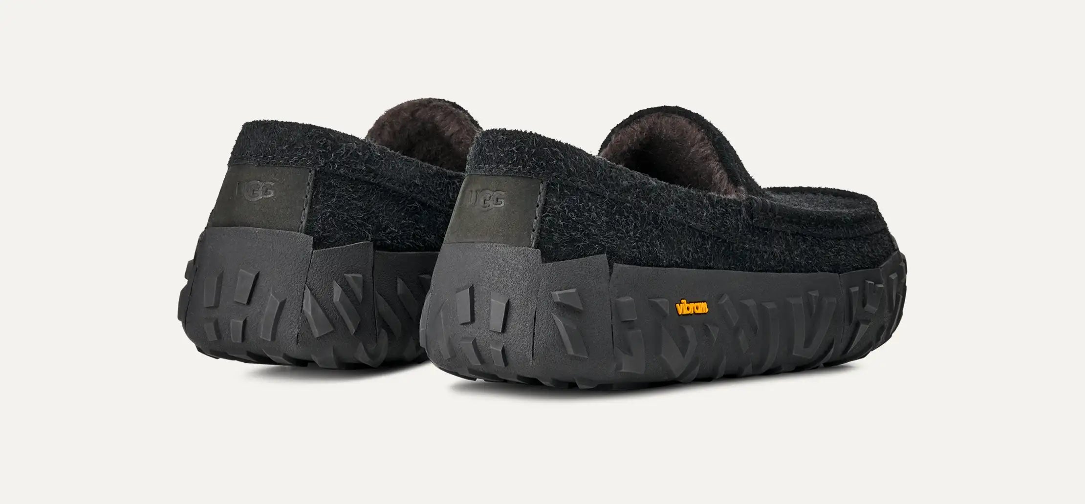 Ugg Ascot Wrap Tech Black