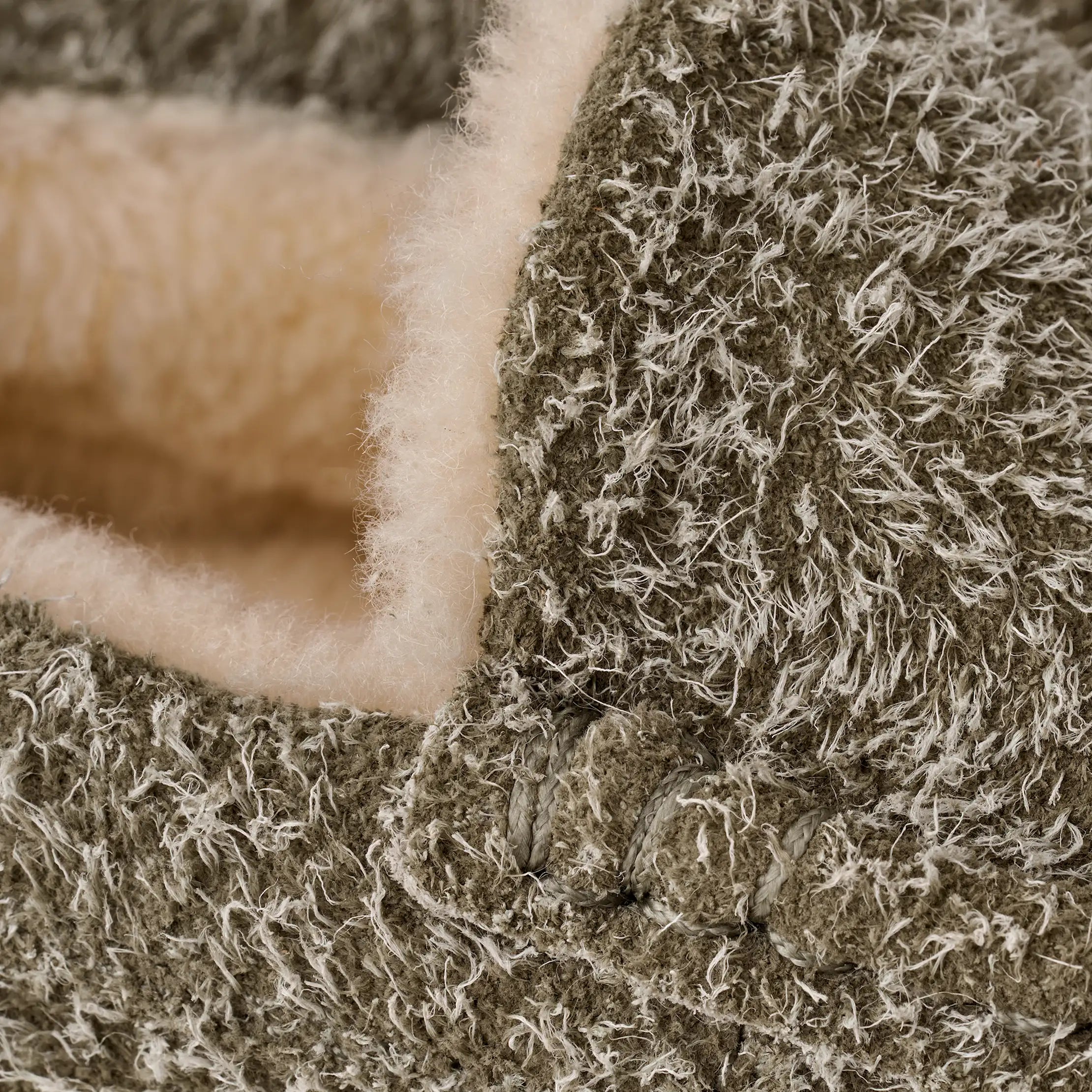 Ugg Ascot Wrap Tech Moss Green / Buffed