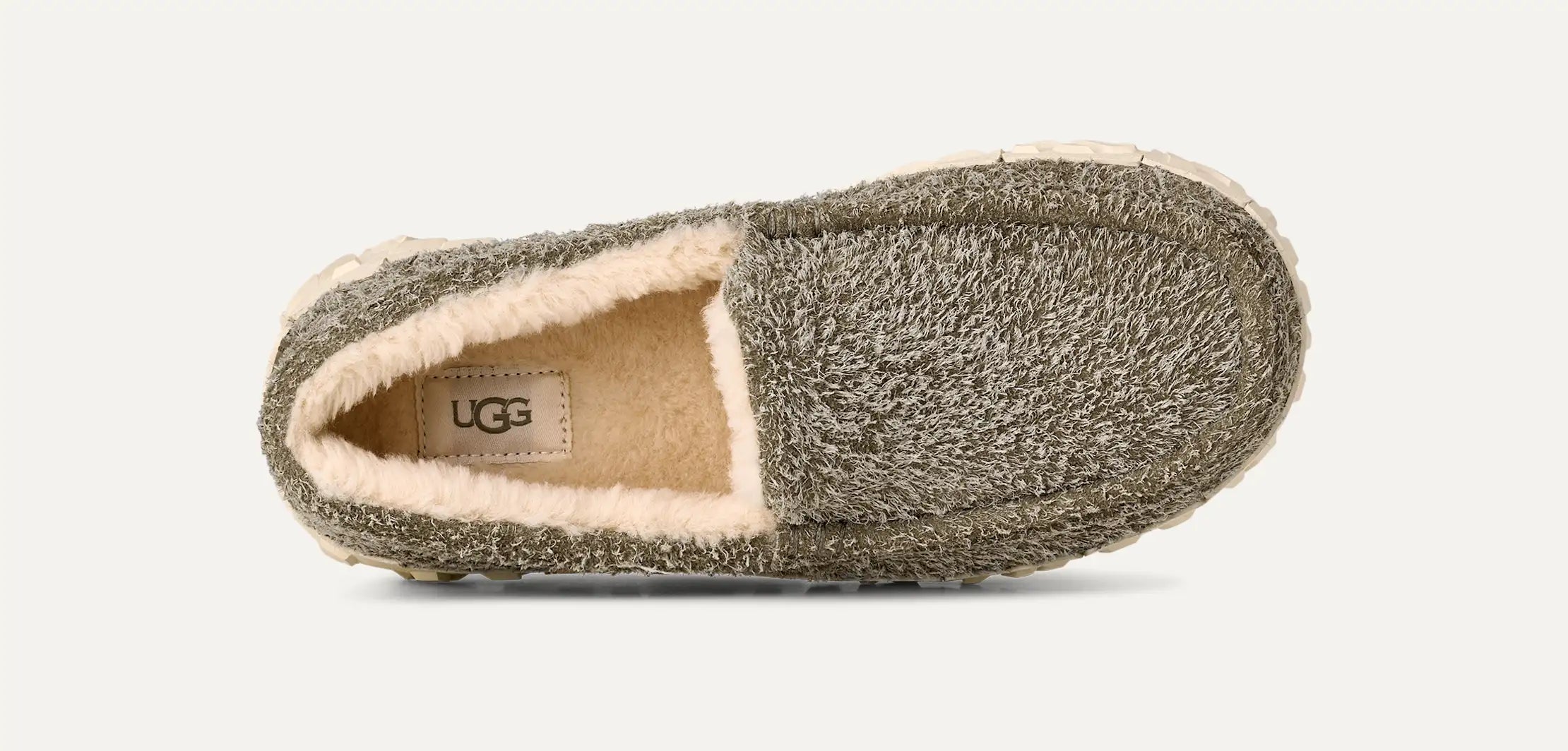 Ugg Ascot Wrap Tech Moss Green / Buffed