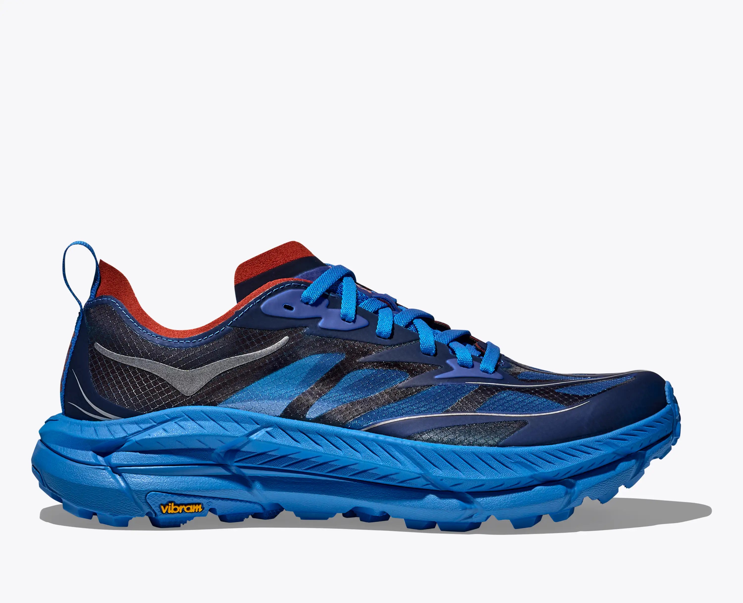 Hoka Mafate Speed 4 Lite Electric Cobalt Dry Chili ()