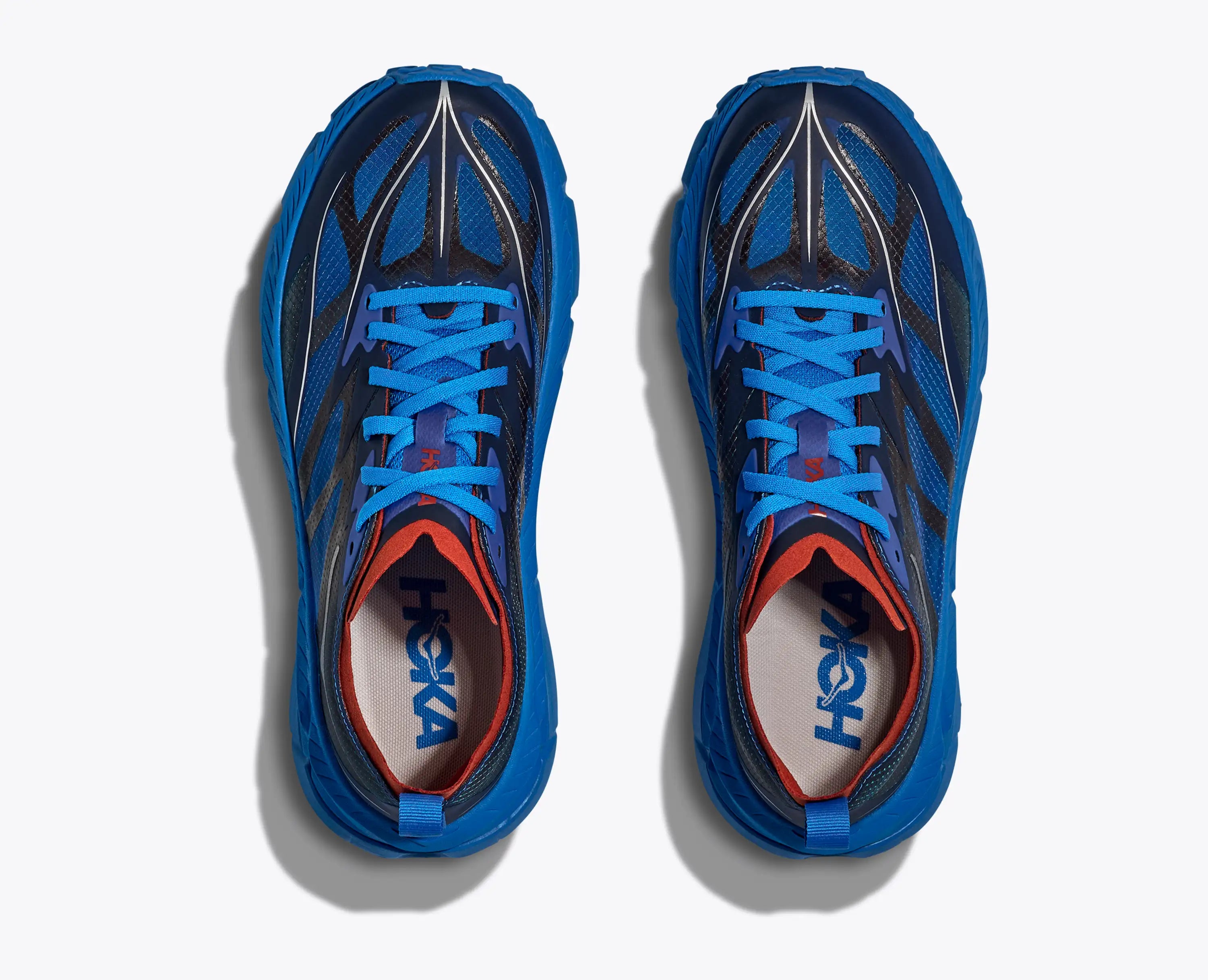 Hoka Mafate Speed 4 Lite Electric Cobalt Dry Chili ()