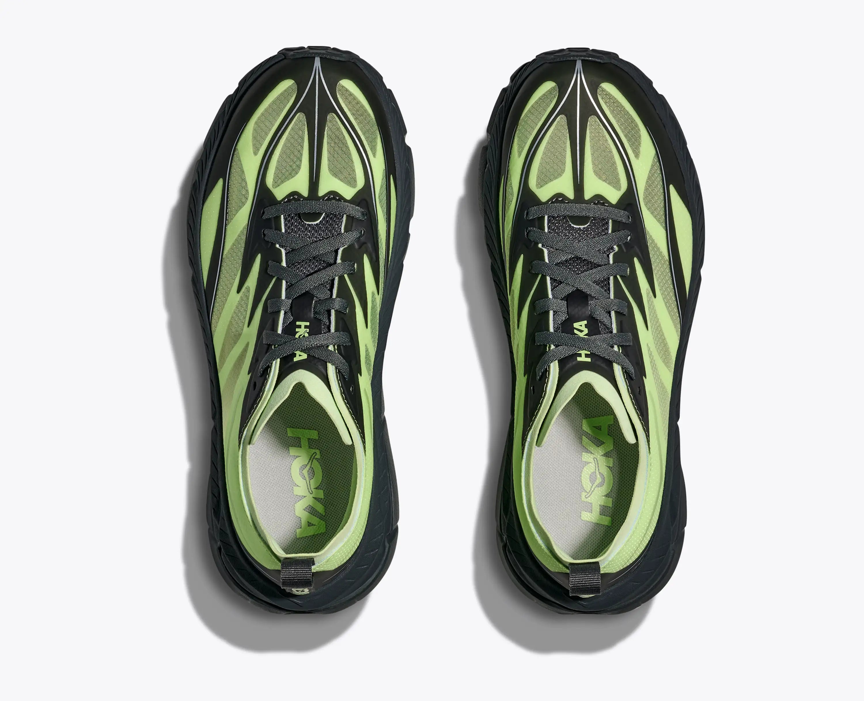 Hoka Mafate Speed 4 Lite Luna Moth Cosmic Grey