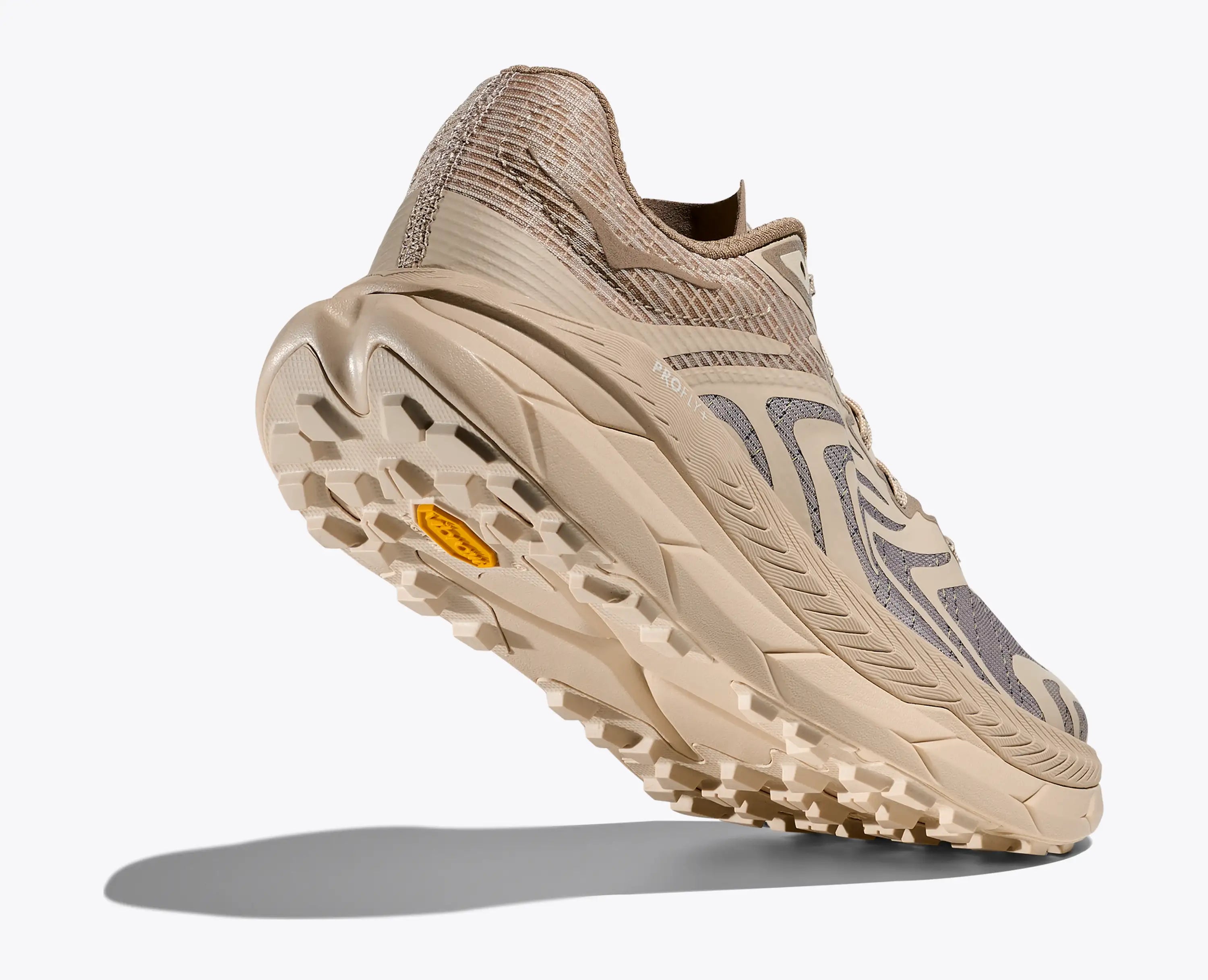 Hoka Stealth Tech Tecton X 2 Oatmeal Oat Milk