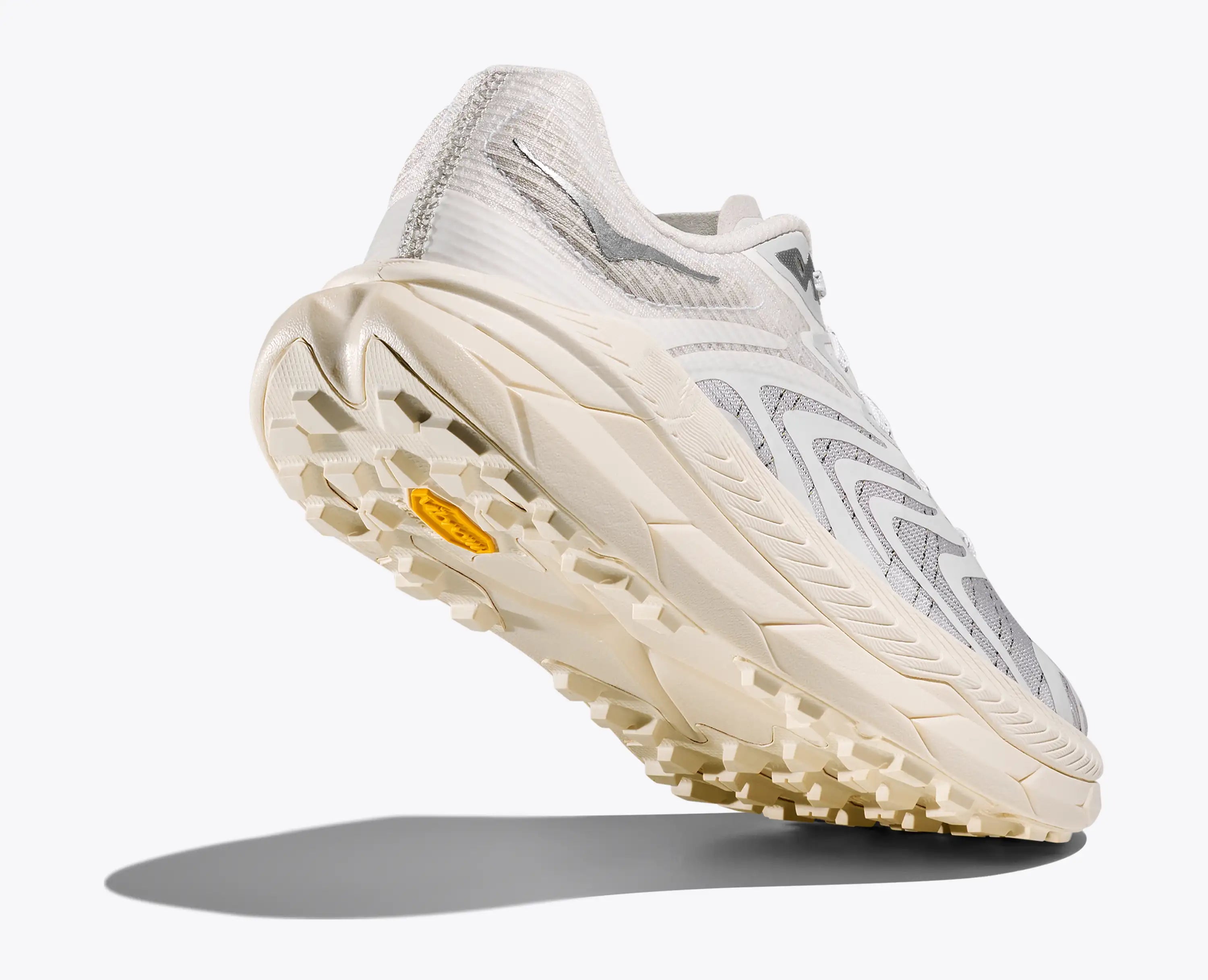 Hoka Stealth Tech Tecton X 2 White Cosmic Grey