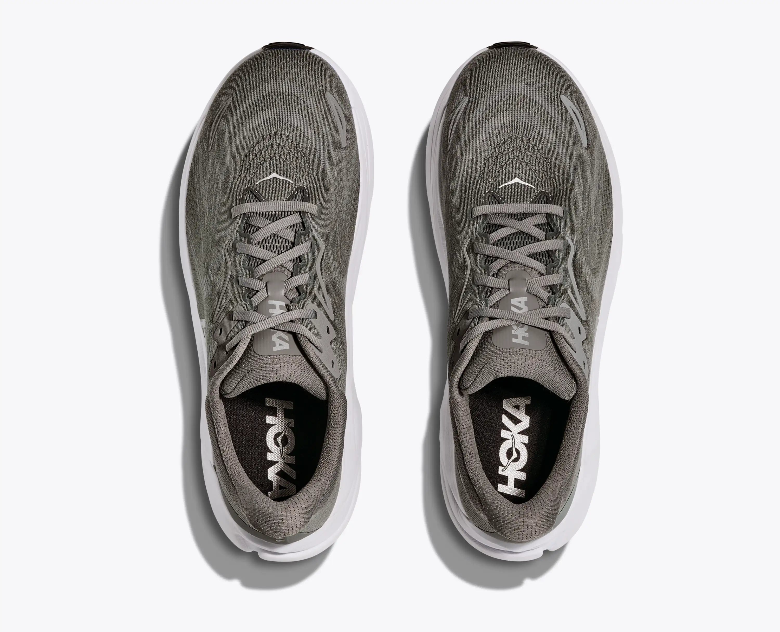 Hoka 'S Arahi 8 Asteroid Silver