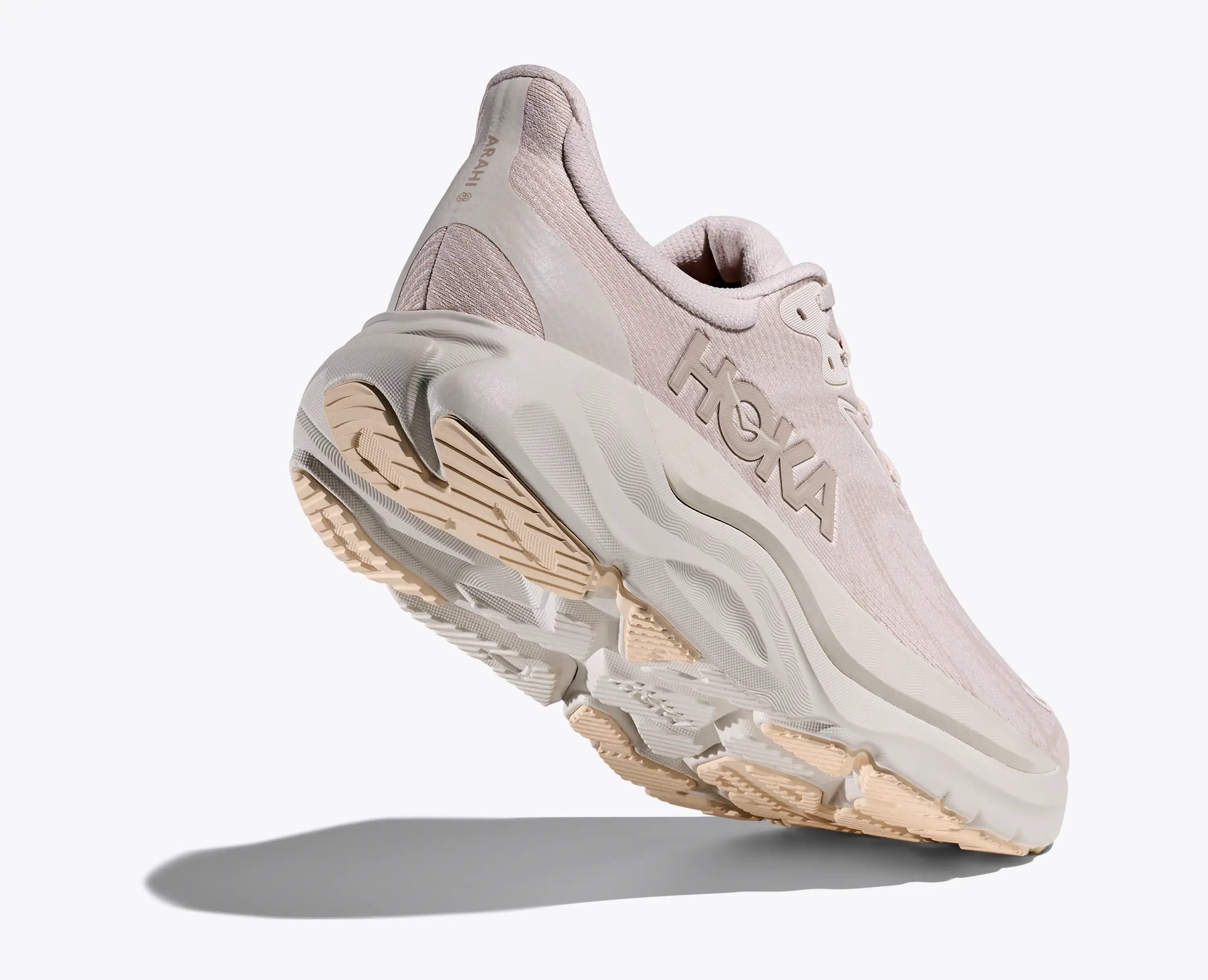 Hoka 'S Arahi 8 Grout Putty