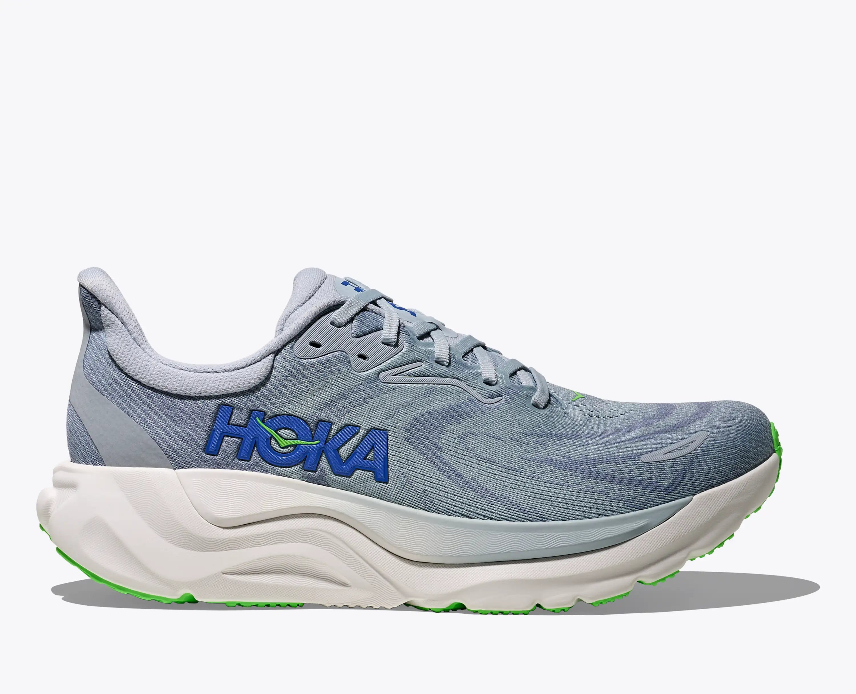 Hoka 'S Arahi 8 Mineral Blue Washed Blue