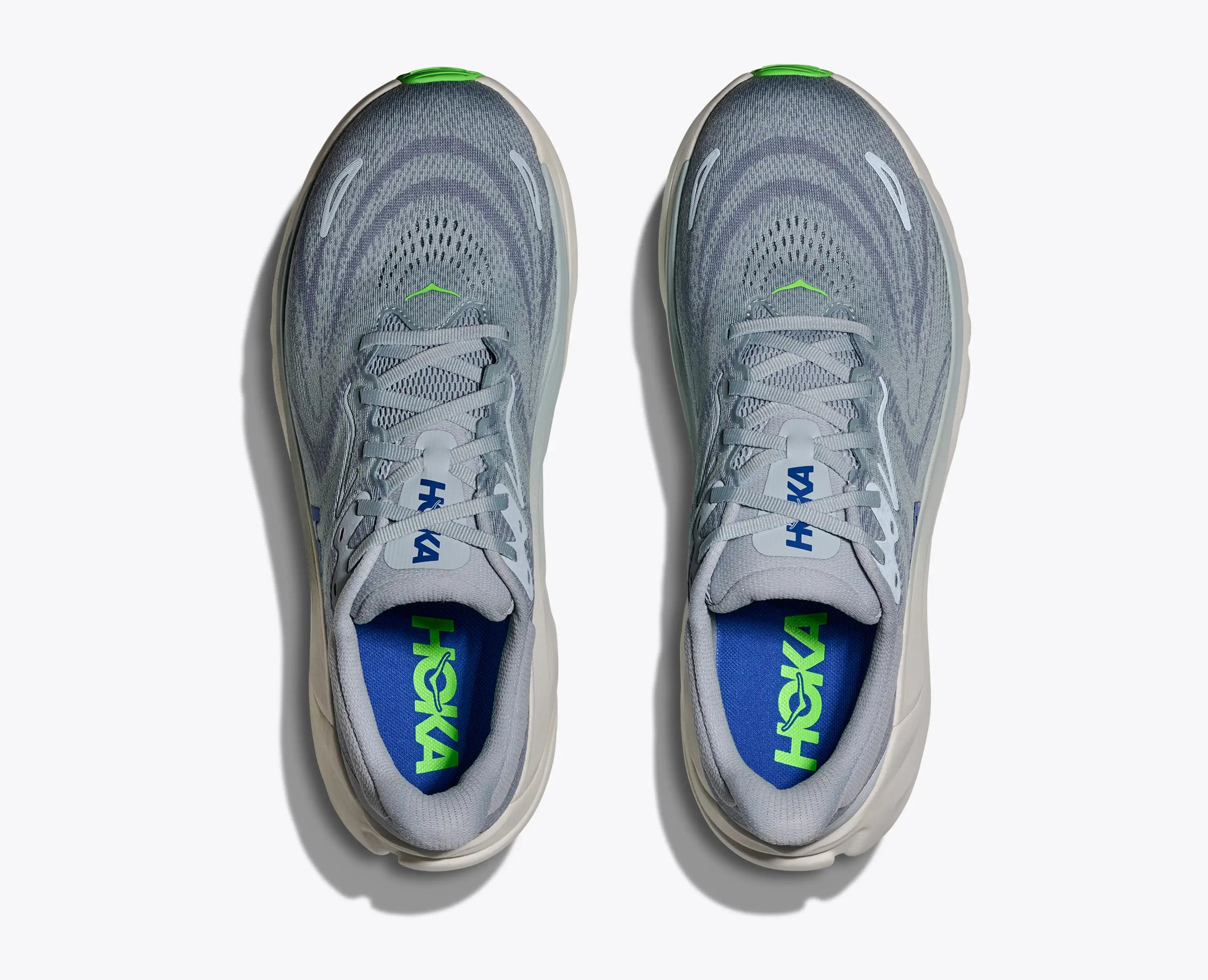 Hoka 'S Arahi 8 Mineral Blue Washed Blue